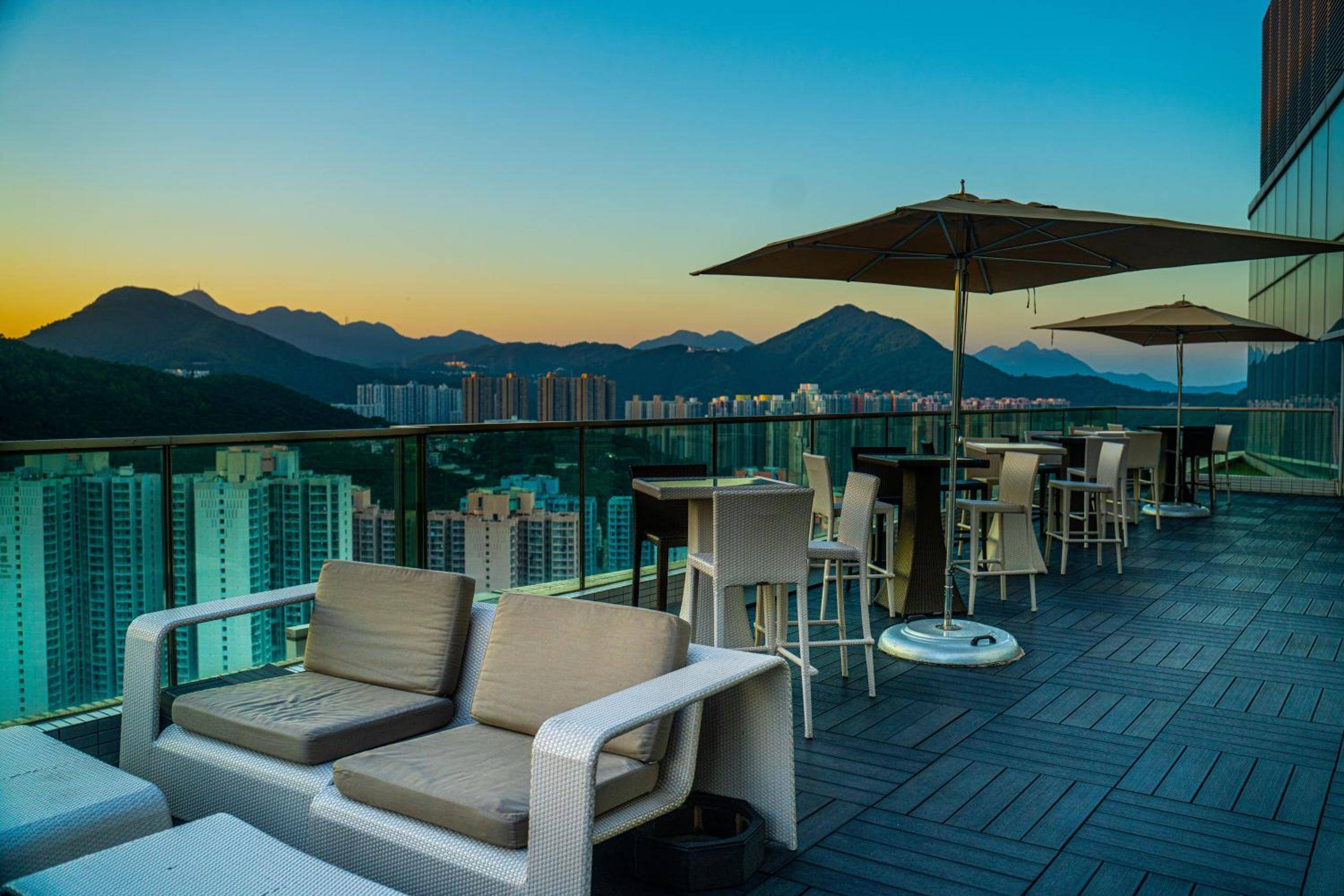 Crowne Plaza Hong Kong Kowloon East, an IHG Hotel
