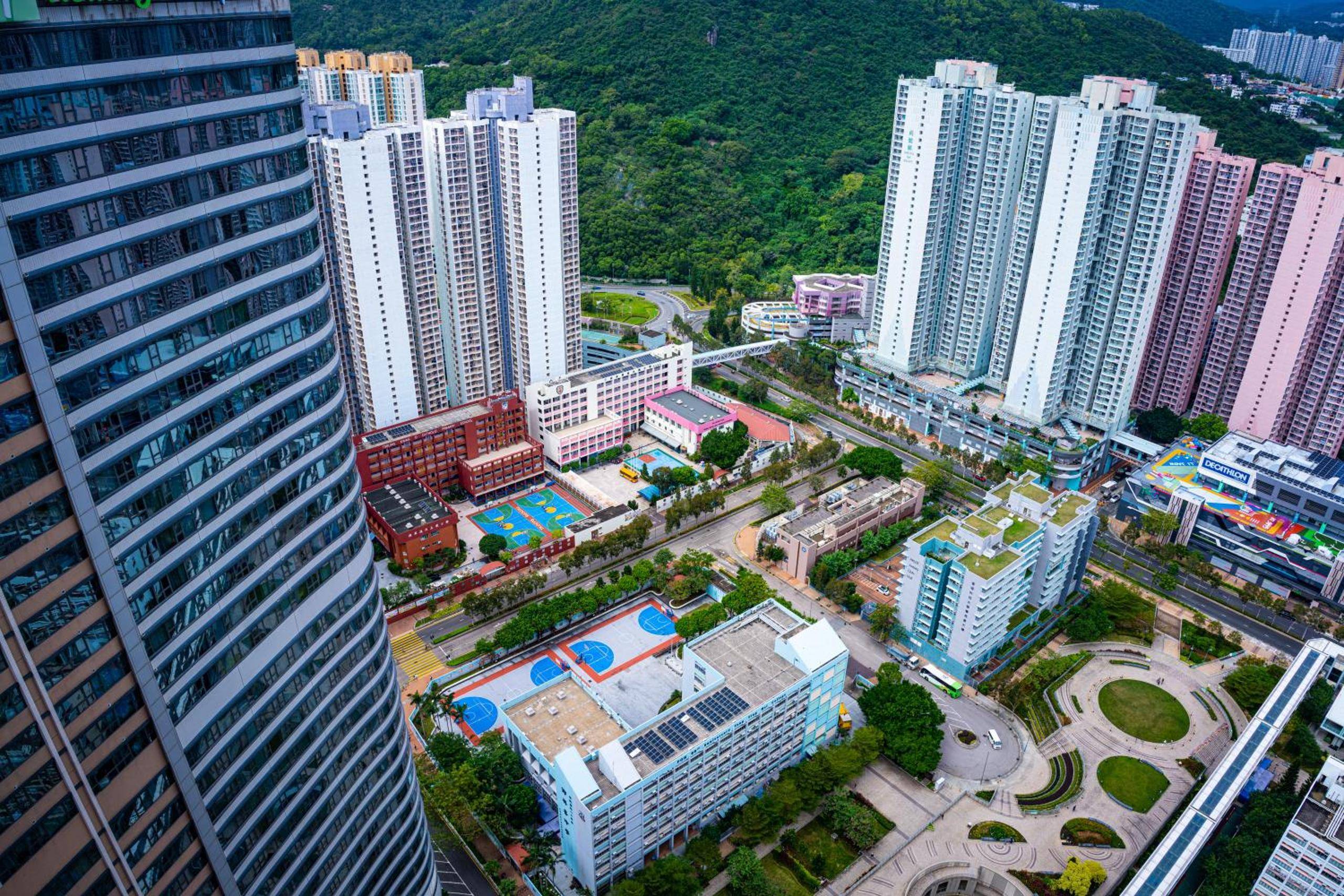 Crowne Plaza Hong Kong Kowloon East, an IHG Hotel