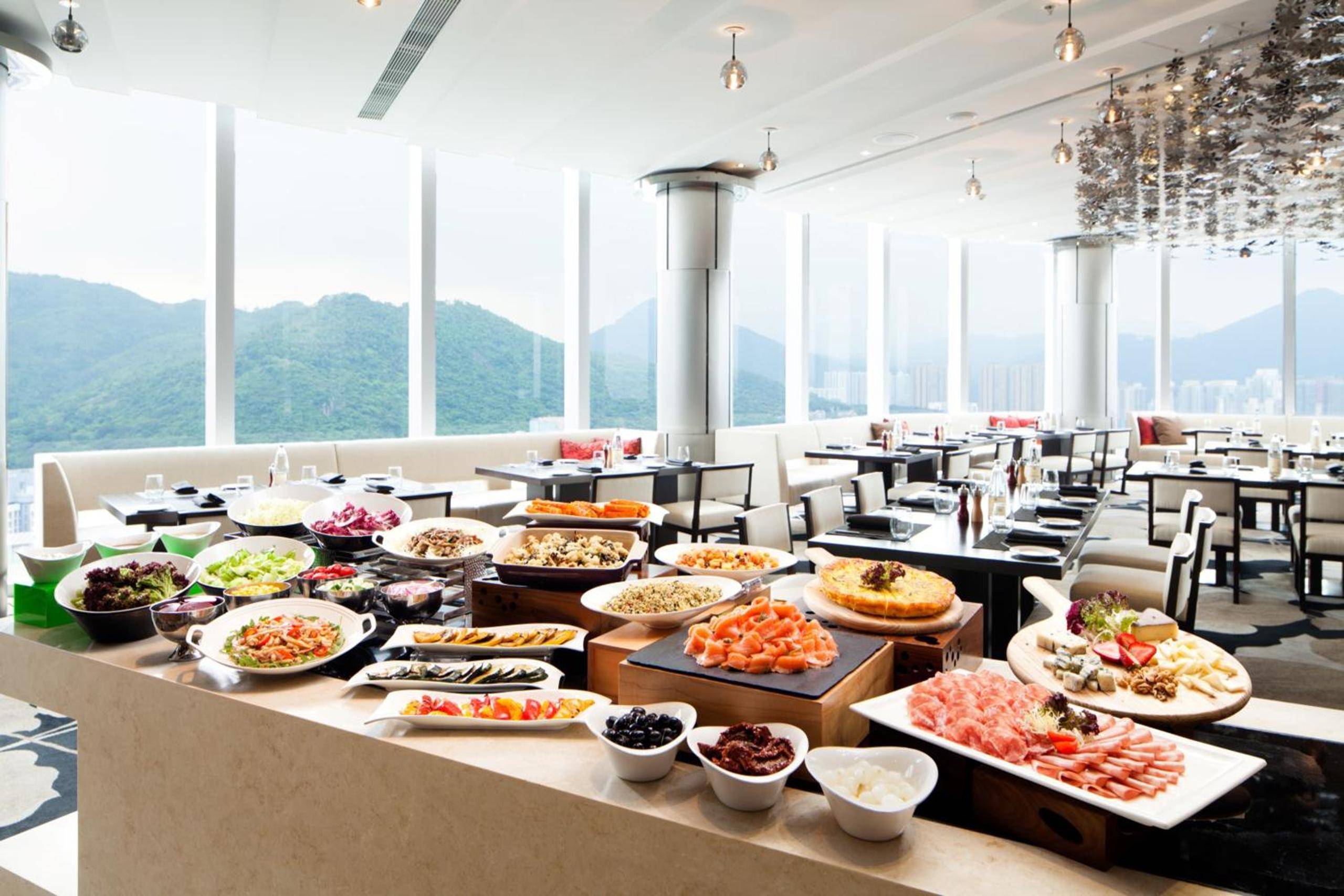 Crowne Plaza Hong Kong Kowloon East, an IHG Hotel