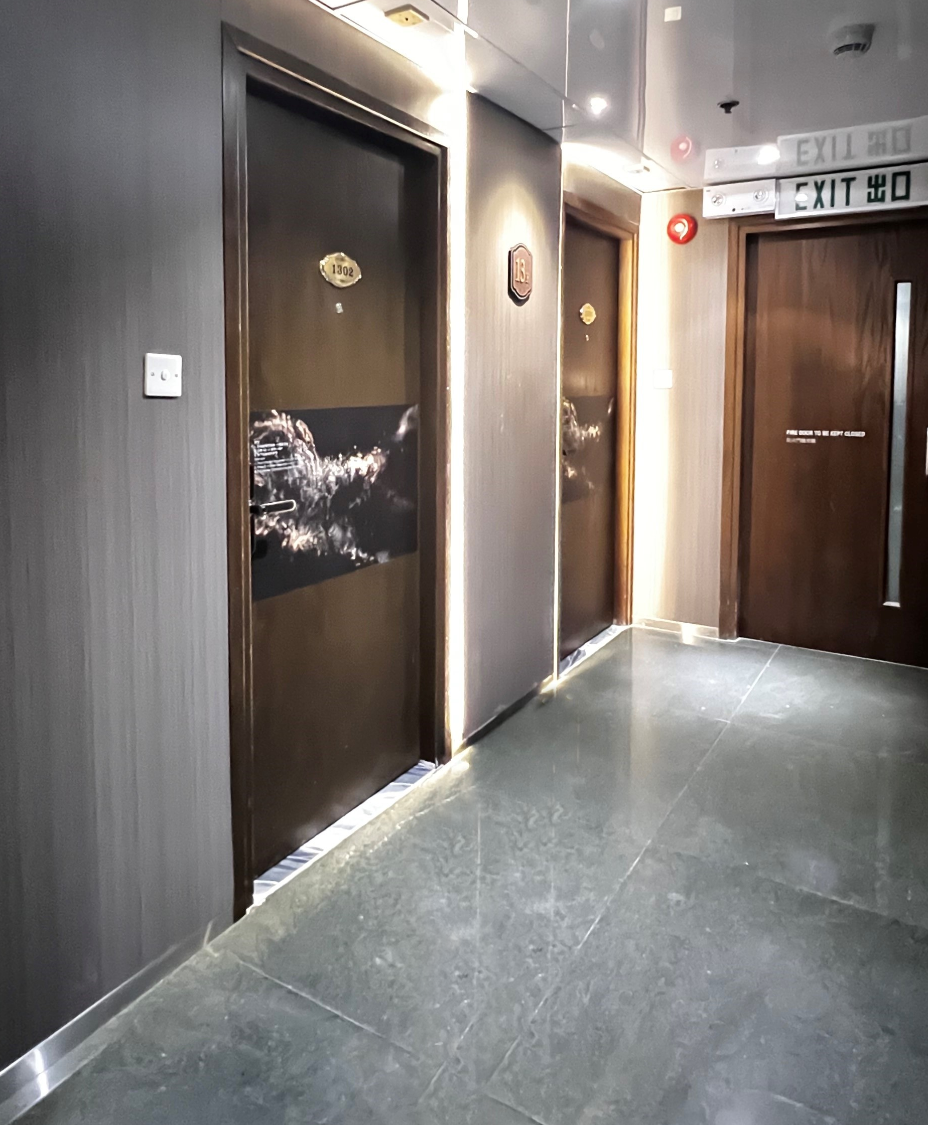 Hennessy Hotel