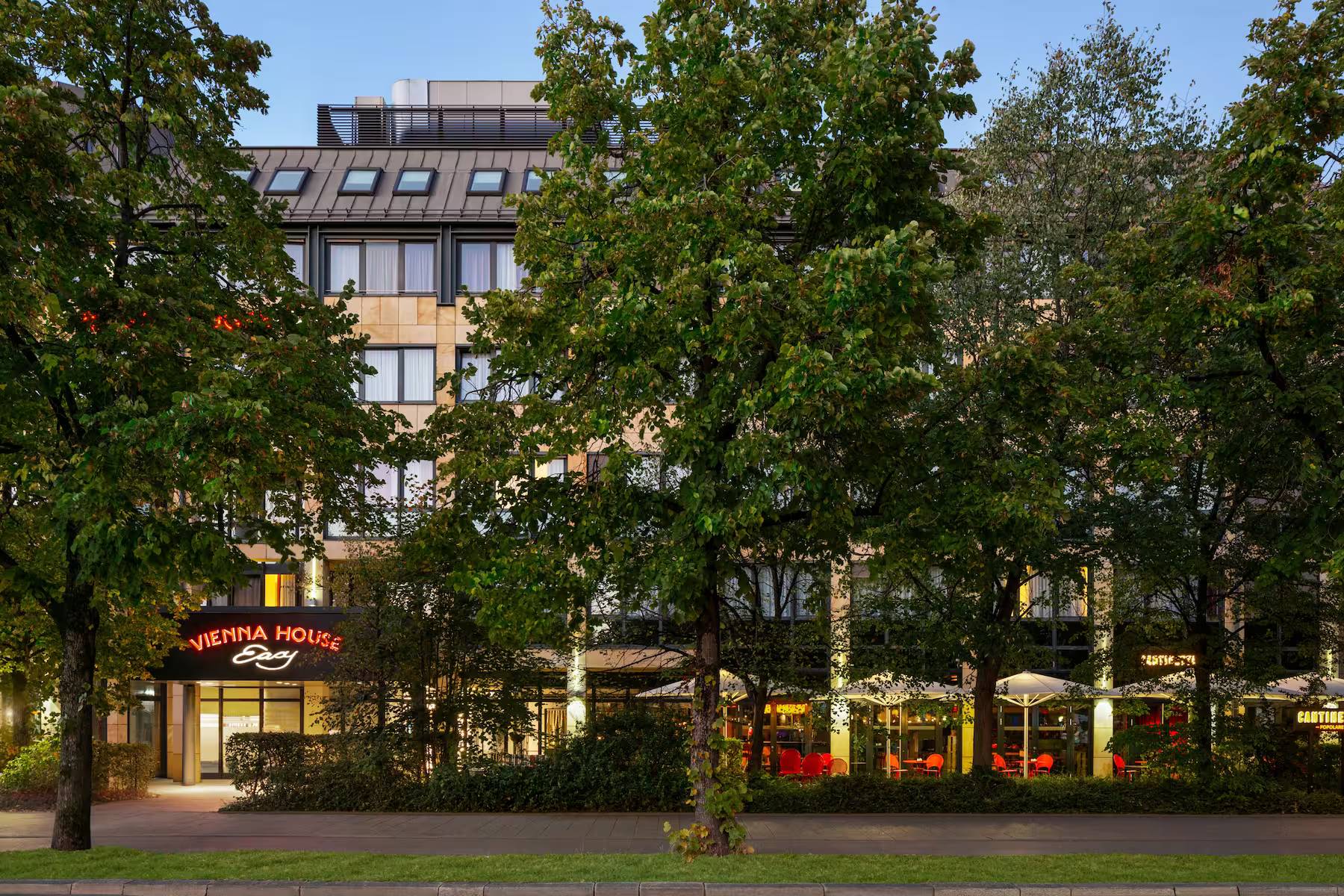 Vienna House Easy by Wyndham München
