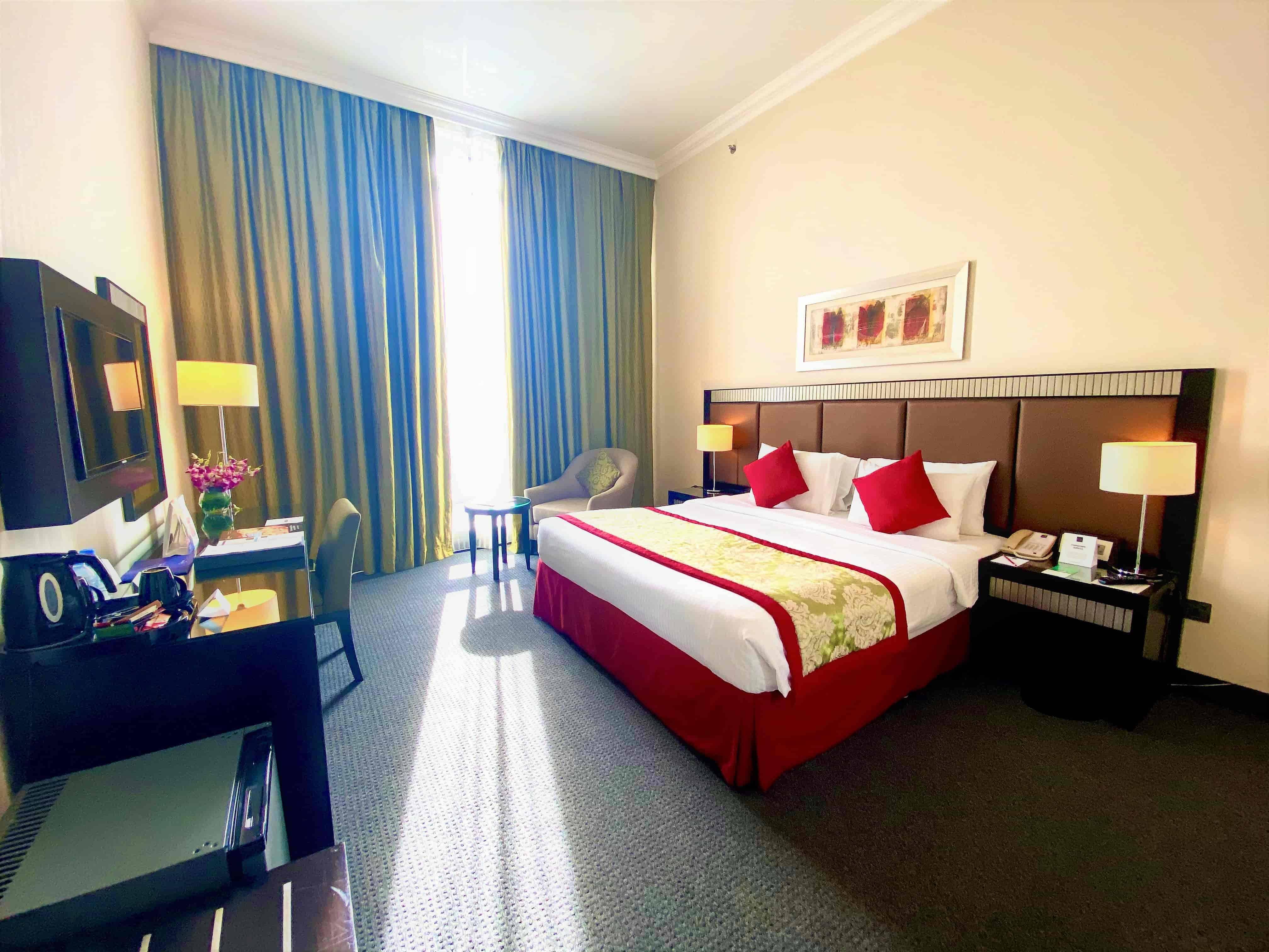 Millennium Central Doha