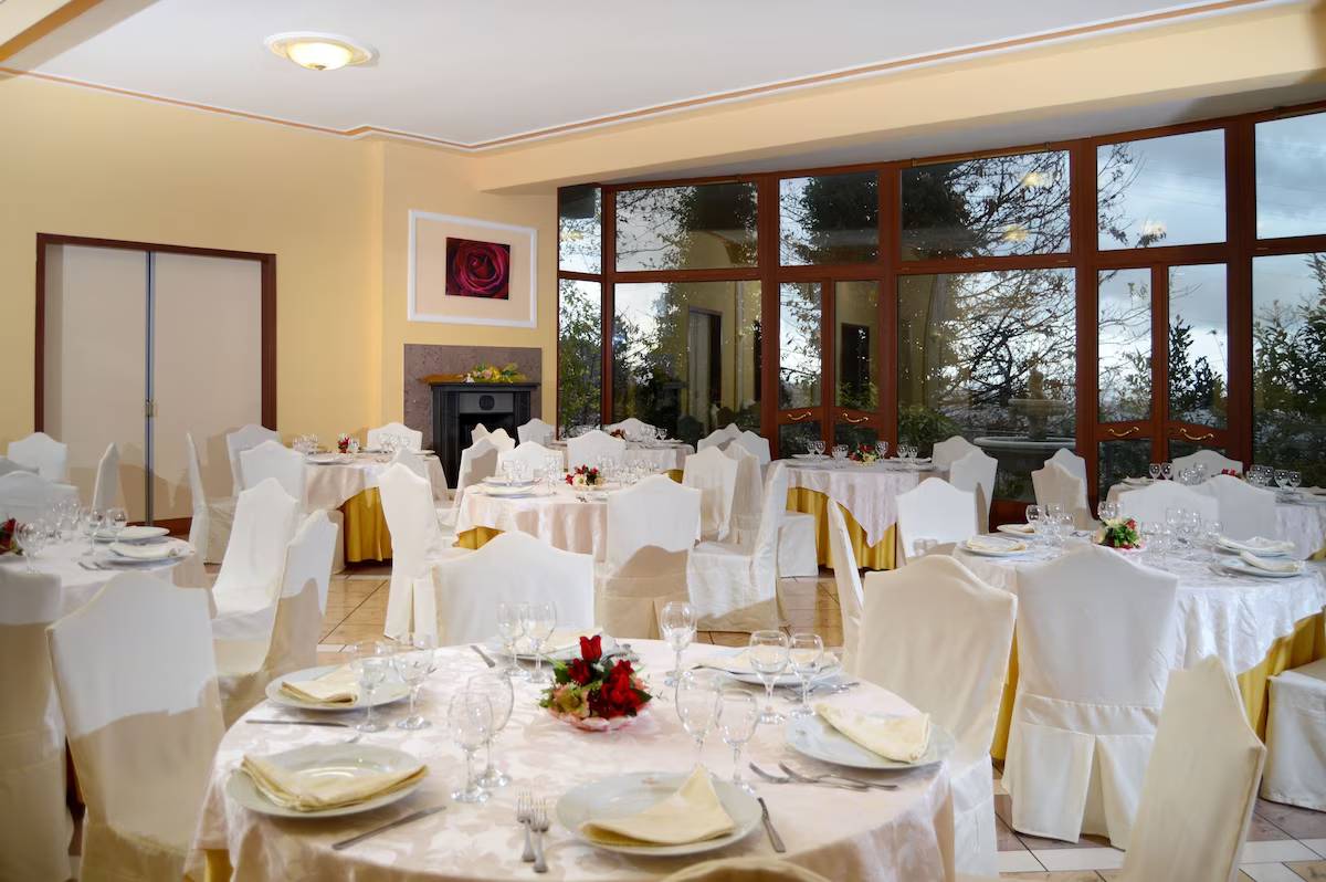 Royal hotel Montevergine