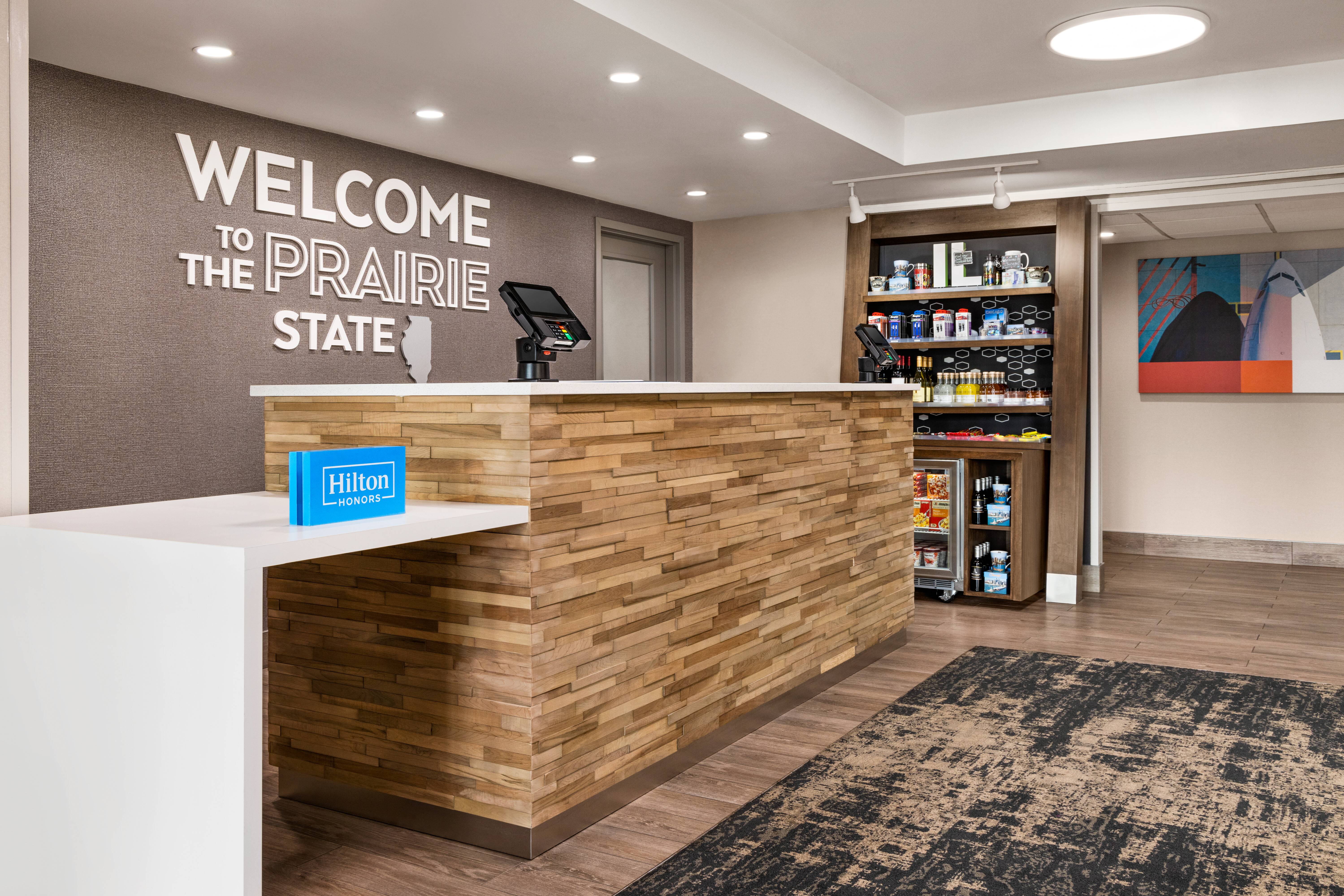 Hampton Inn Chicago-O'Hare International Airport