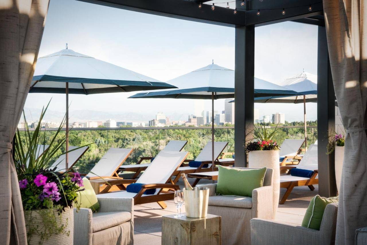 Halcyon, a Hotel in Cherry Creek
