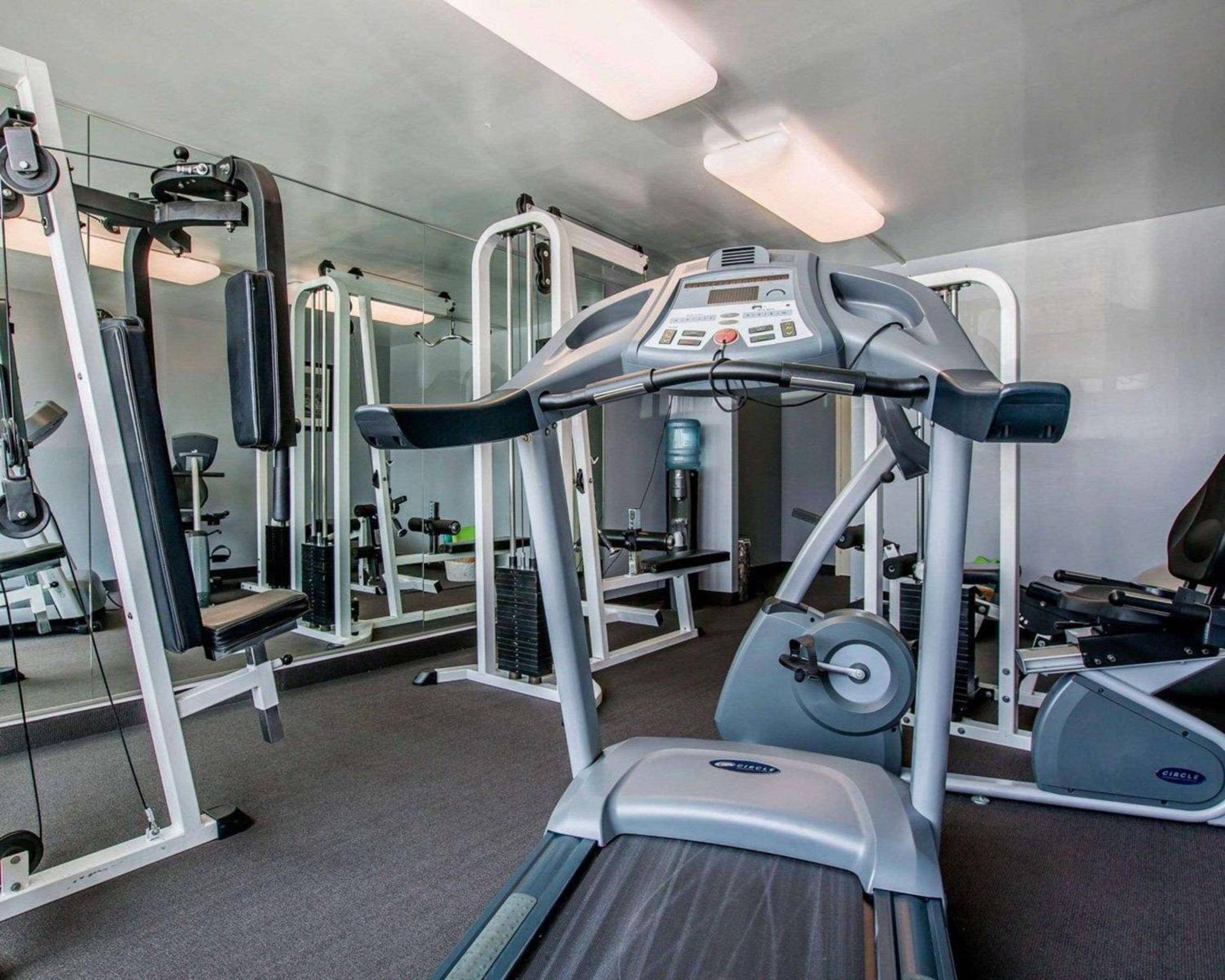 Quality Inn & Suites Montebello - Los Angeles