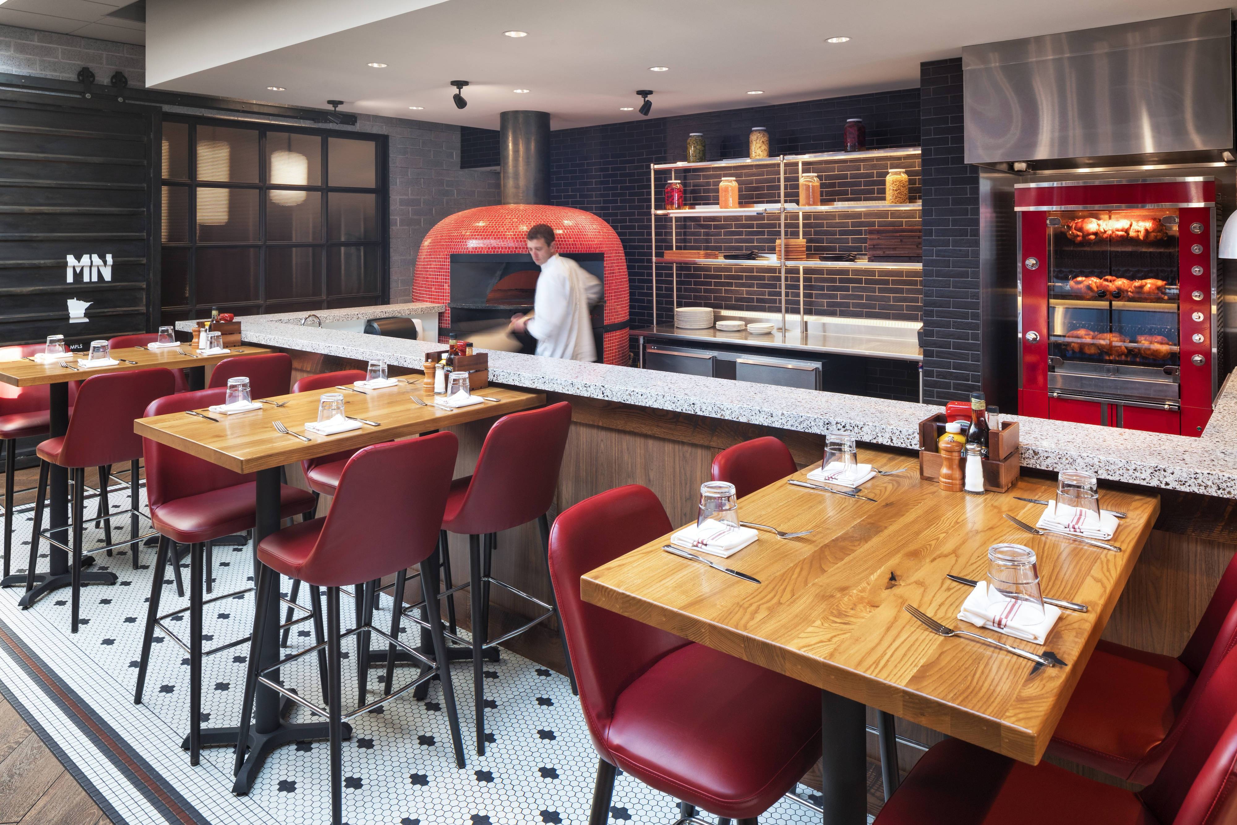 Delta Hotels by Marriott Minneapolis Northeast