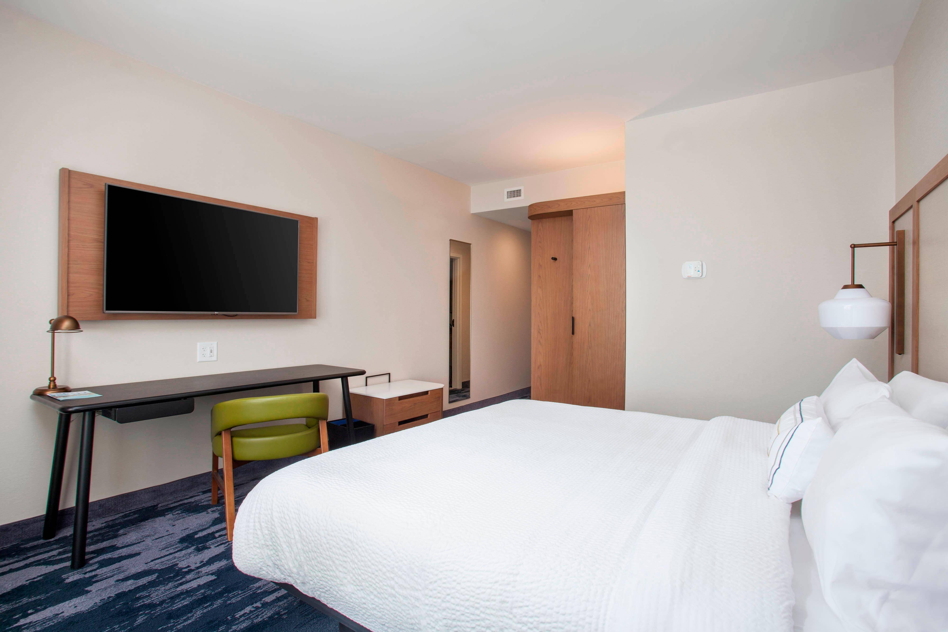 Fairfield Inn & Suites by Marriott Lebanon