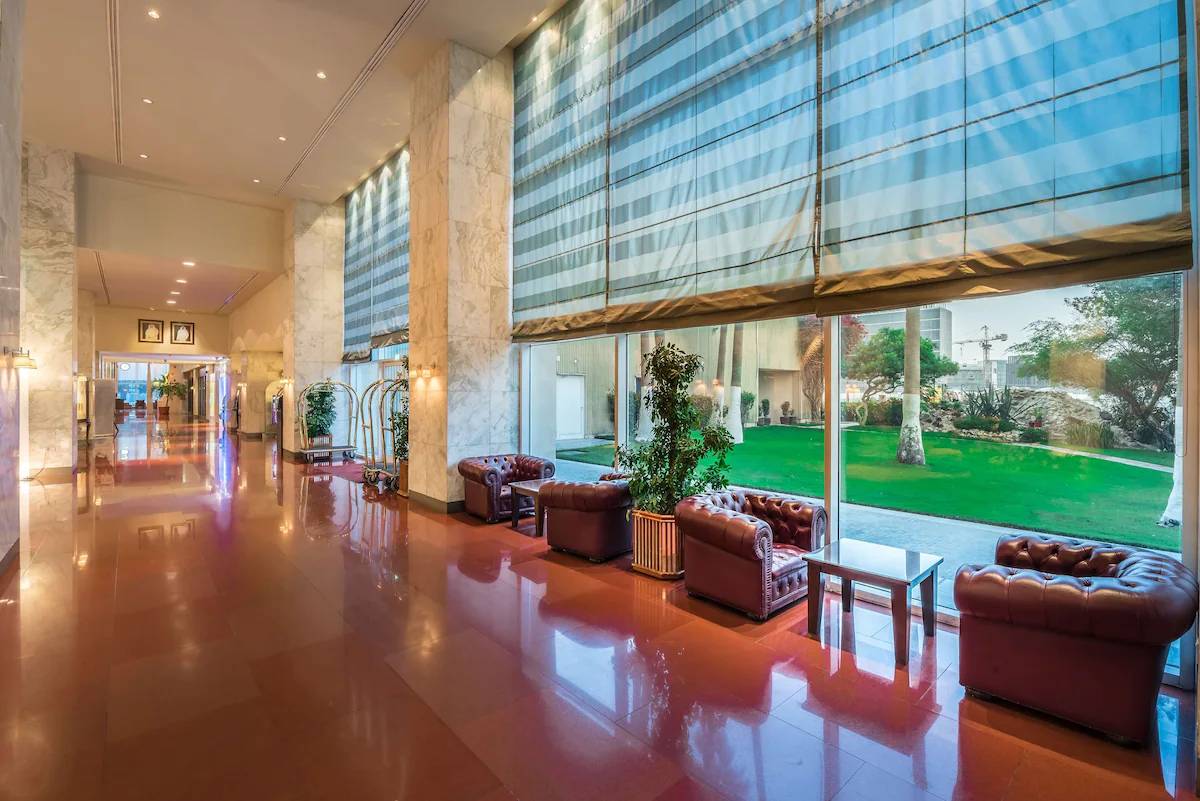 Radisson Blu Doha Hotel