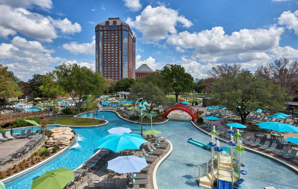 Hilton Anatole