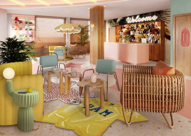 Nice Pam Hotel