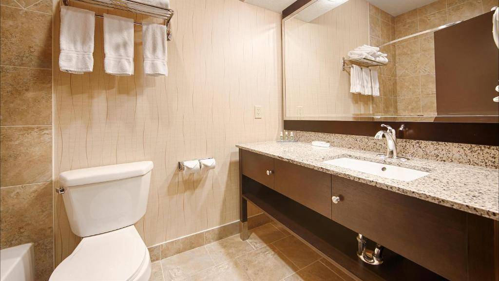Best Western South Edmonton Inn & Suites
