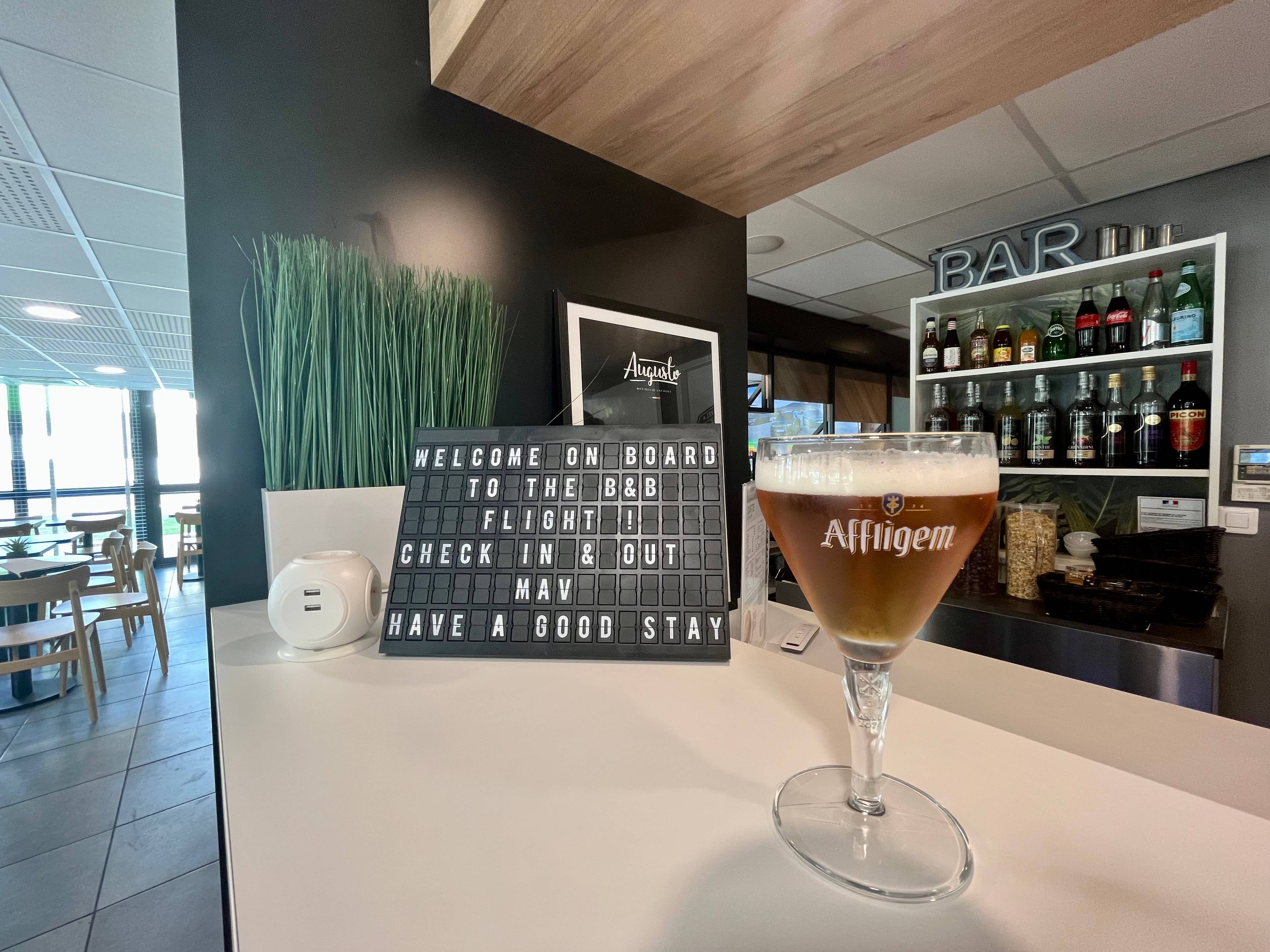 B&B HOTEL Lyon Aéroport Saint-Quentin-Fallavier