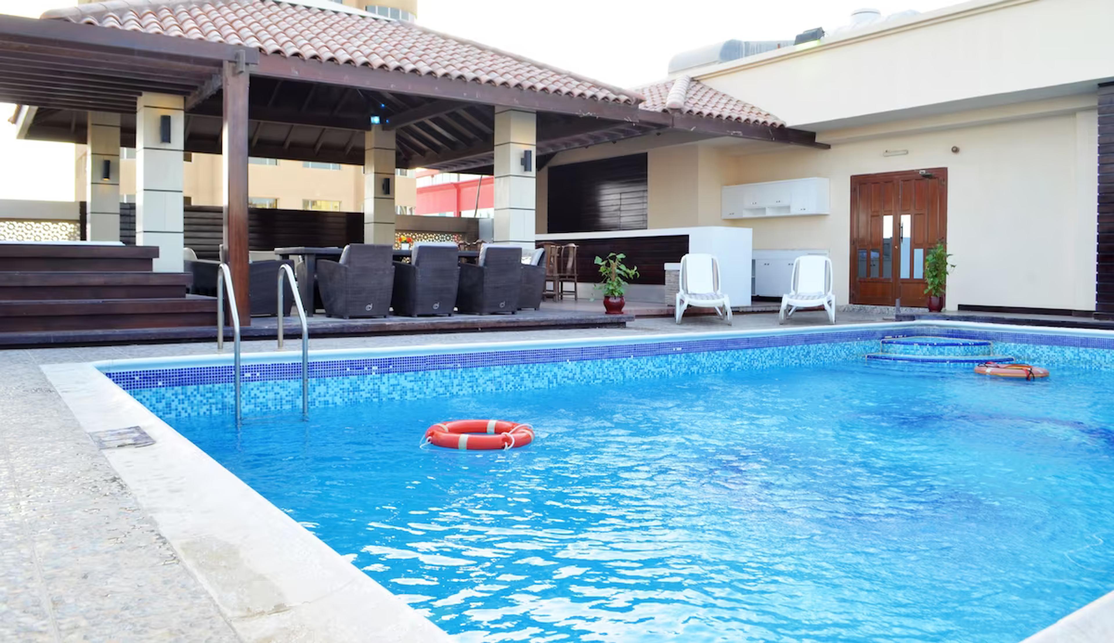 Kiev Tower Hotel Apartments, Alfateh : -67% during the day - Dayuse.com