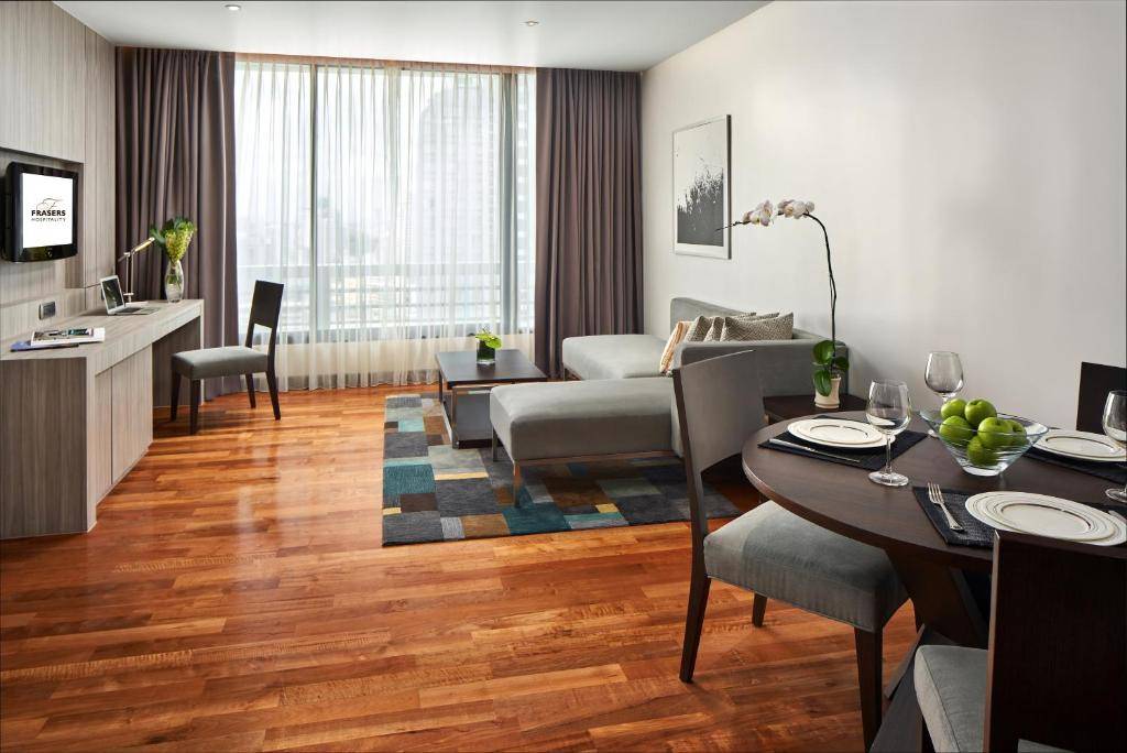 Fraser Suites Sukhumvit