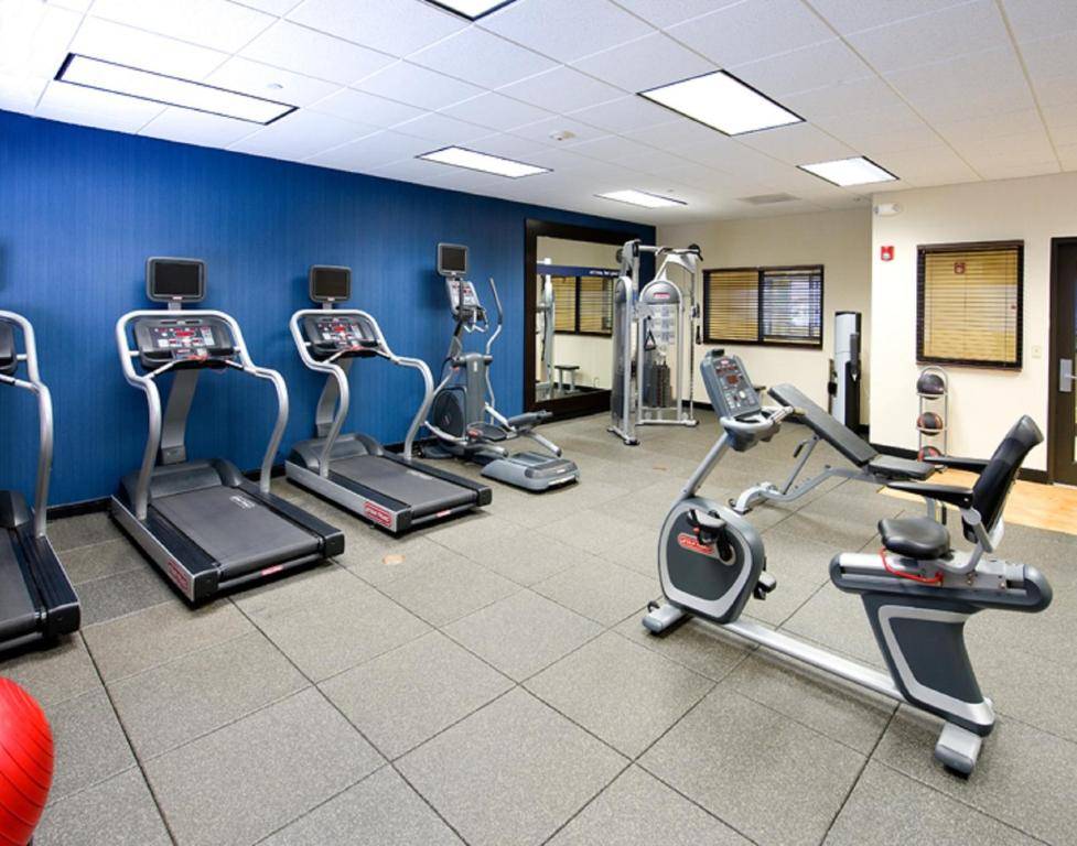 Hampton Inn Schenectady Downtown
