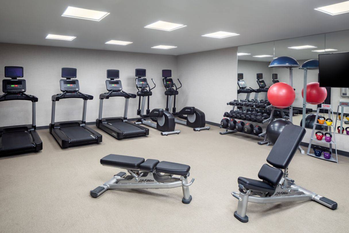 SpringHill Suites by Marriott New York JFK Airport Jamaica