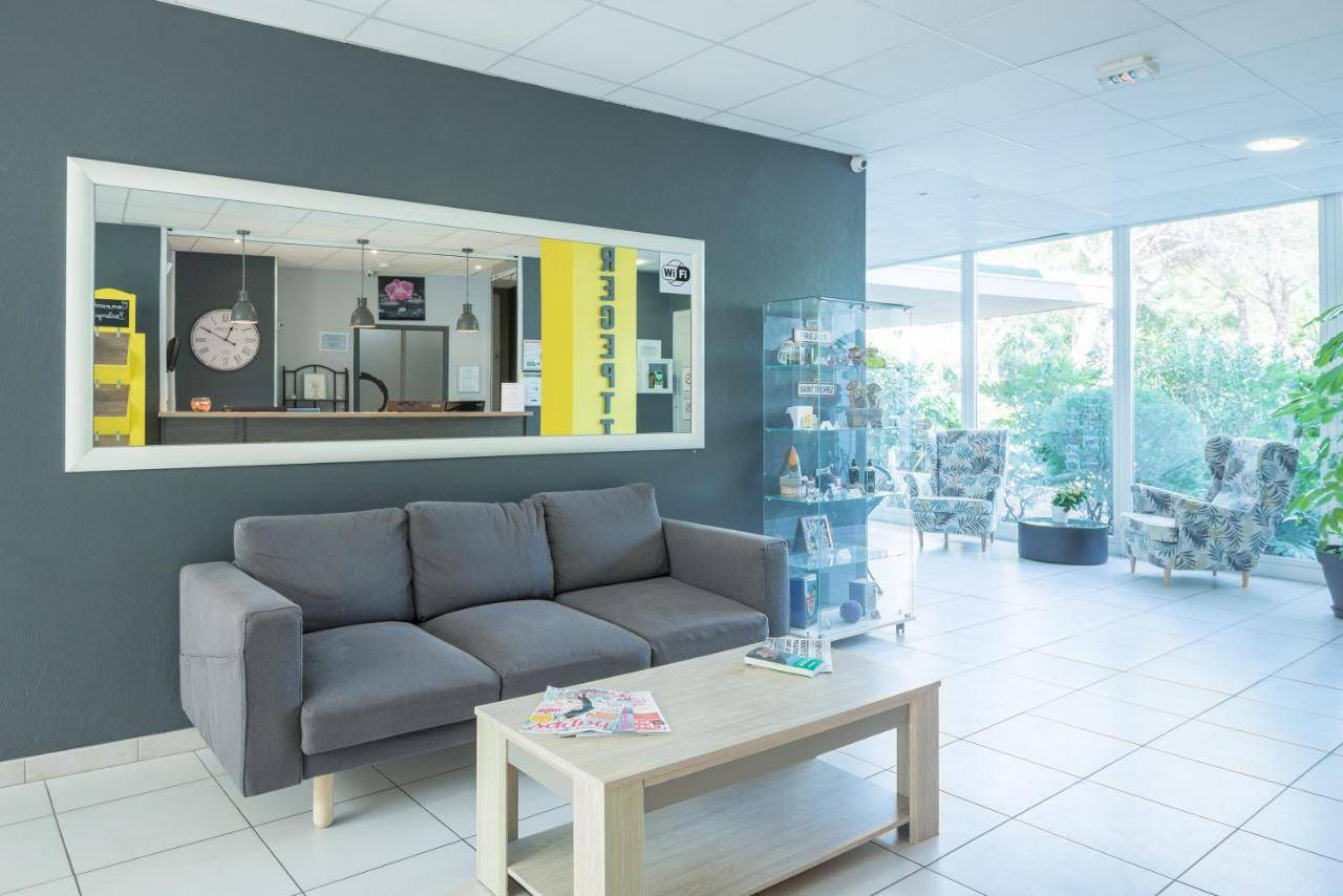 Comfort Aparthotel Fréjus La Tour De Mare