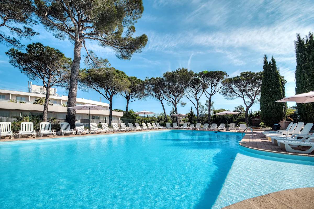 Comfort Aparthotel Fréjus La Tour De Mare