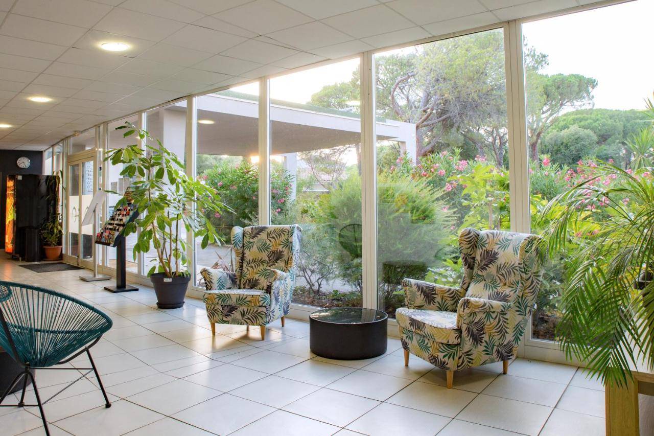Comfort Aparthotel Fréjus La Tour De Mare