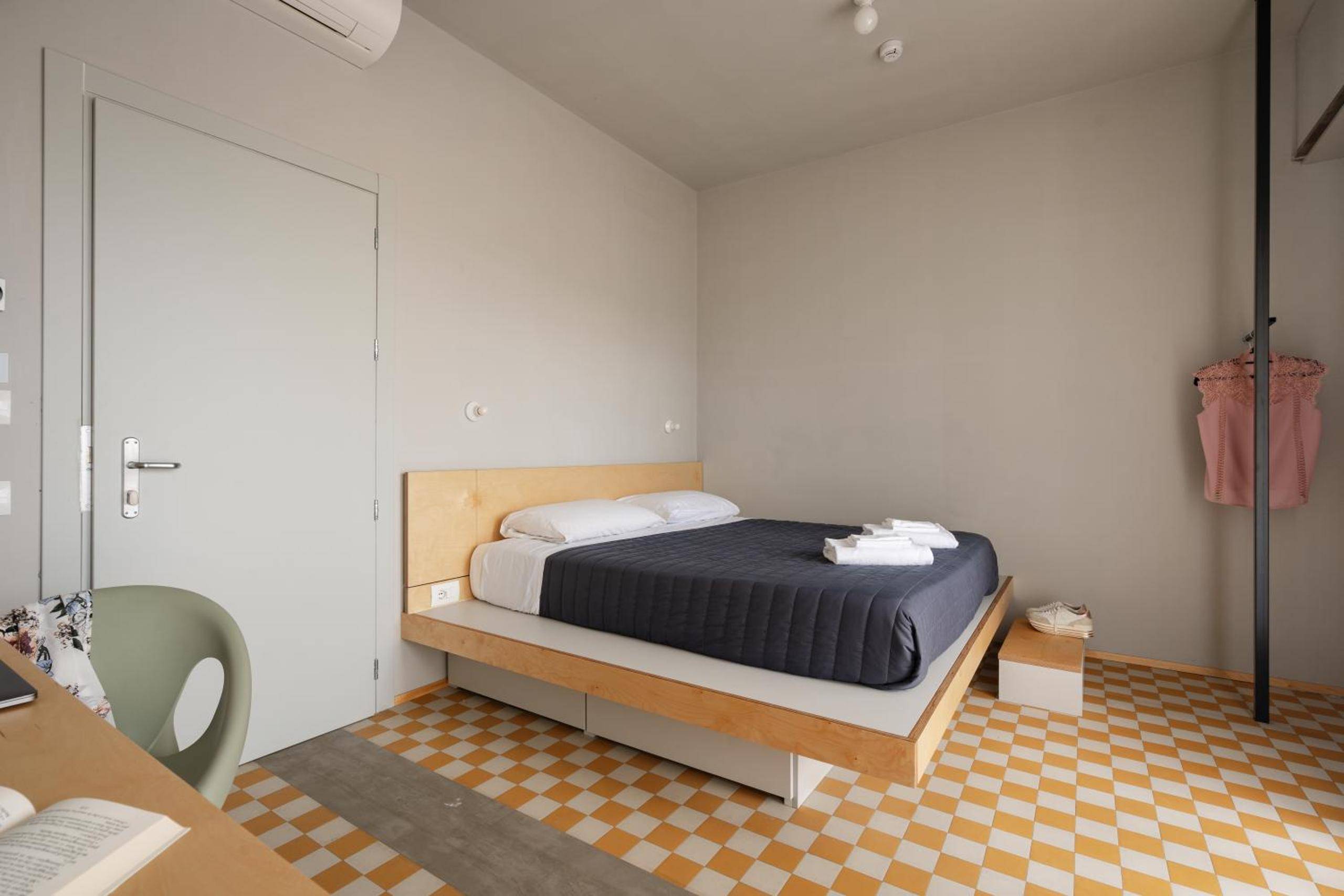 ‘Re-Dama Hostel