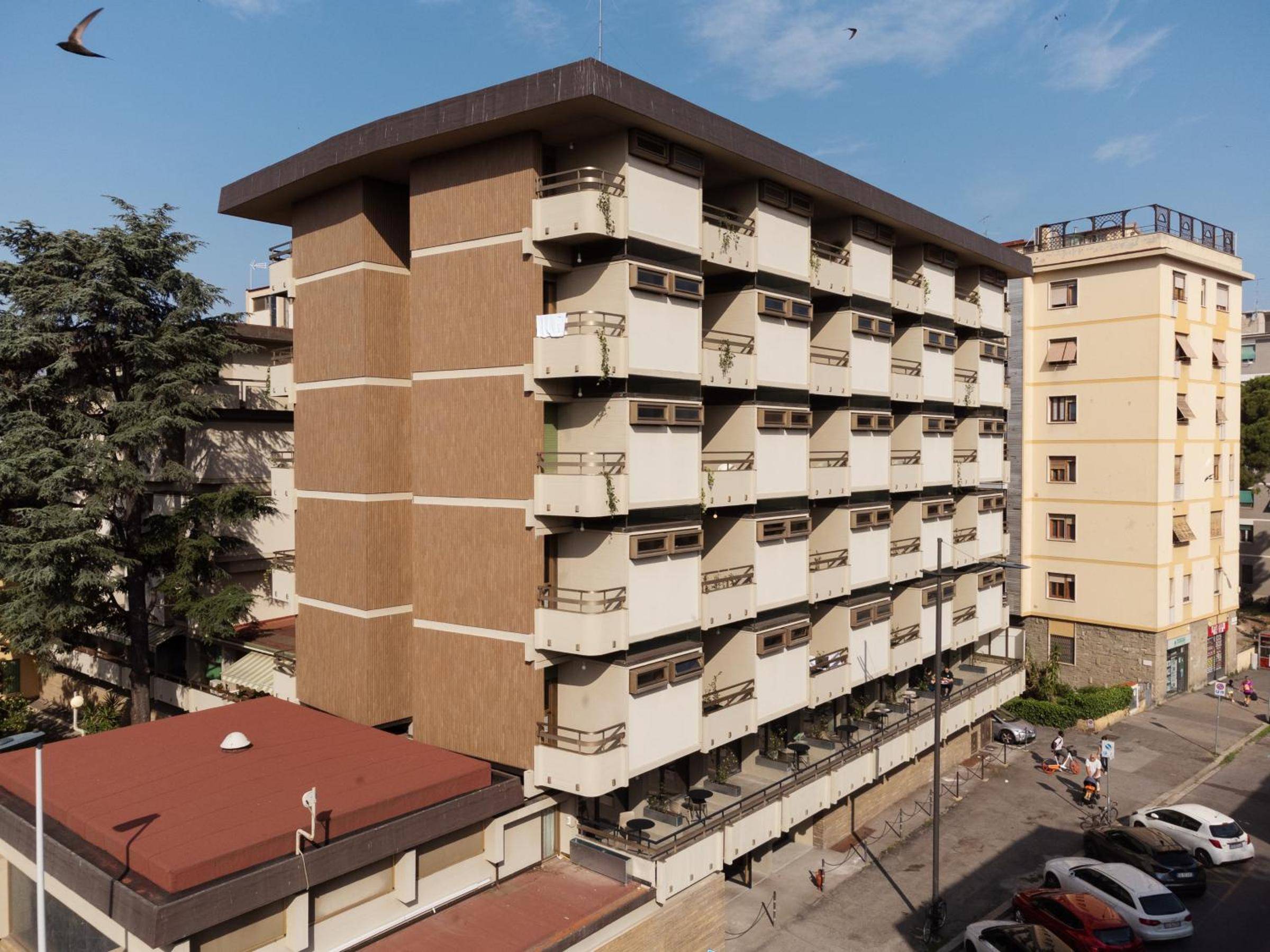 ‘Re-Dama Hostel