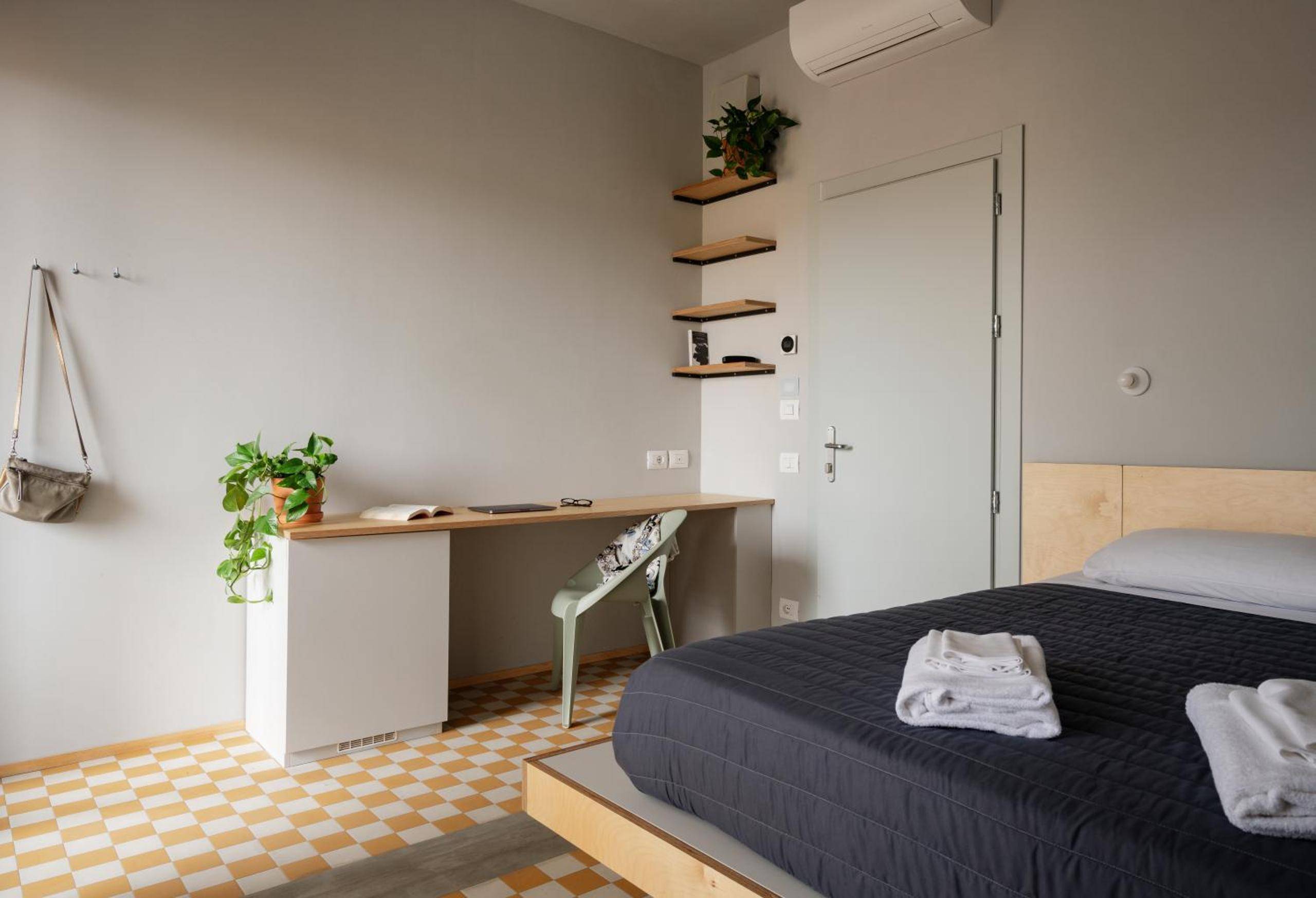 ‘Re-Dama Hostel