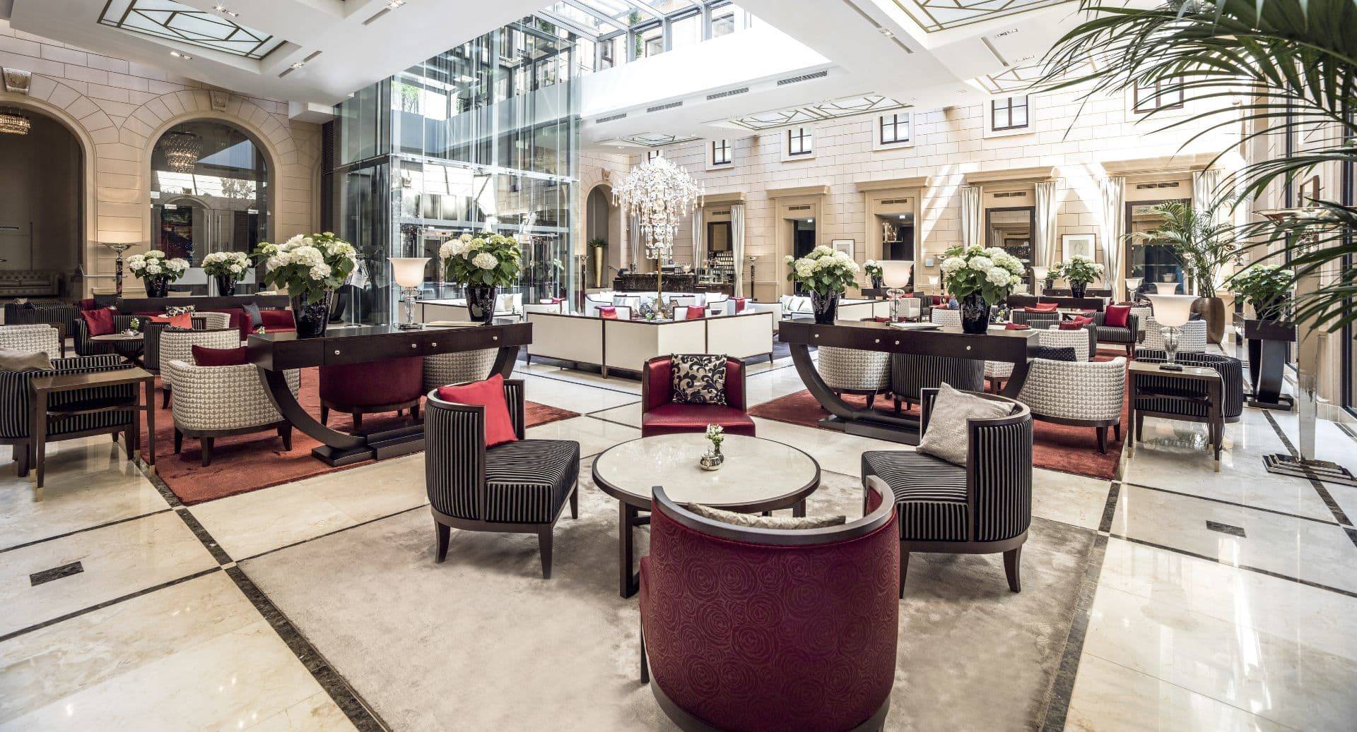 Anantara Palais Hansen Vienna Hotel
