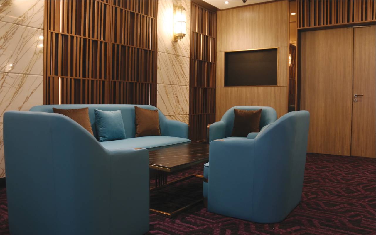 Aqueen Prestige Hotel Lavender