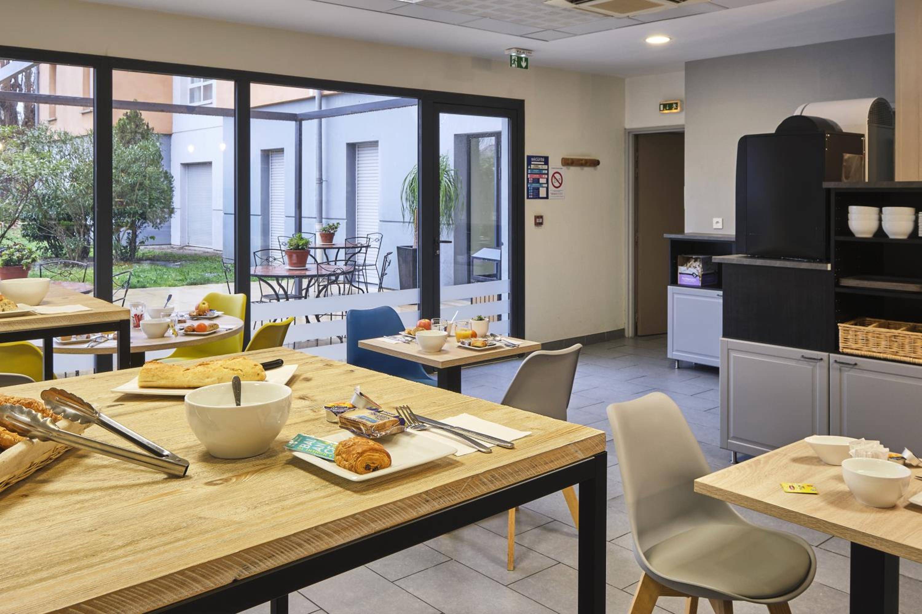 Comfort Aparthotel Carcassonne – Nord