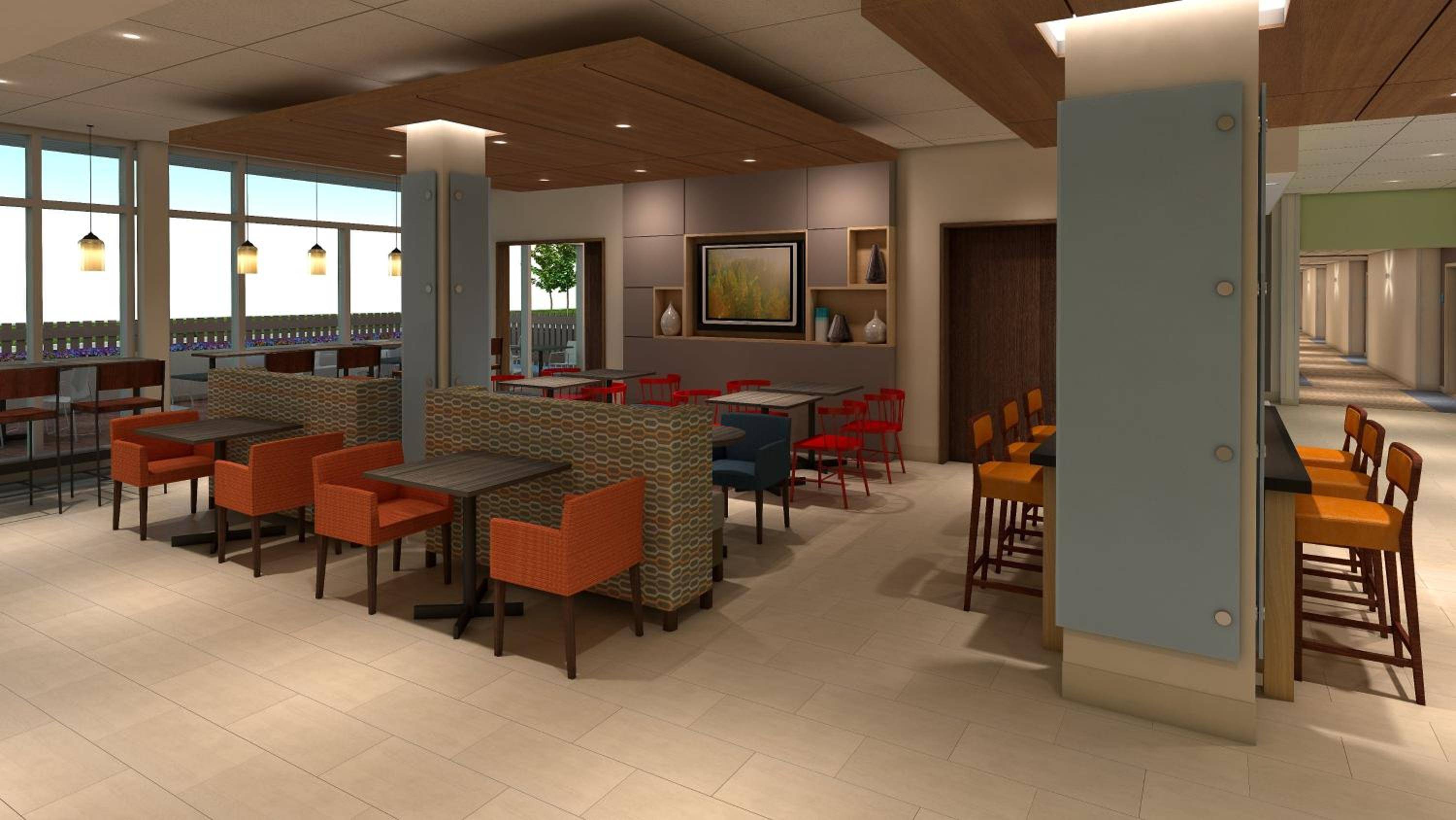 Holiday Inn Express & Suites - San Jose Airport, an IHG Hotel
