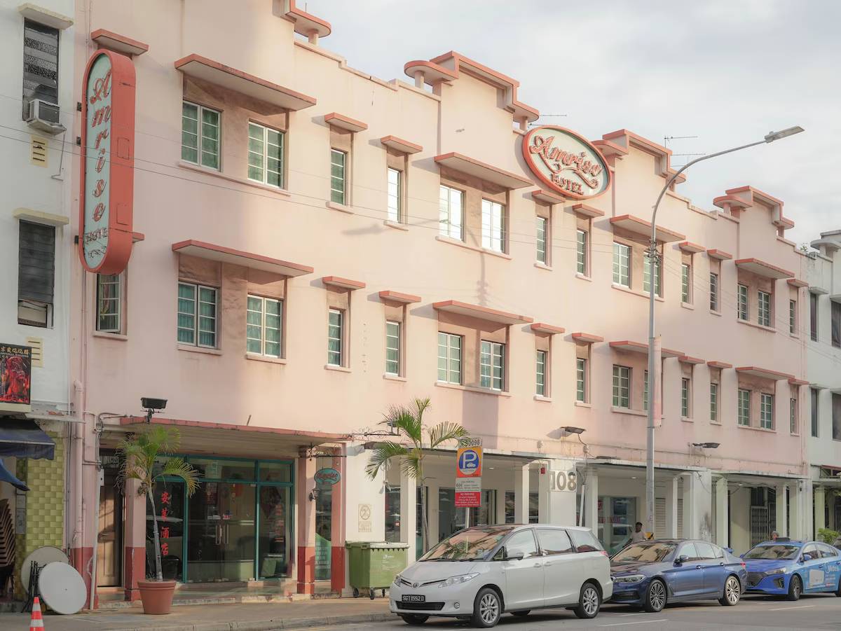 Amrise Hotel