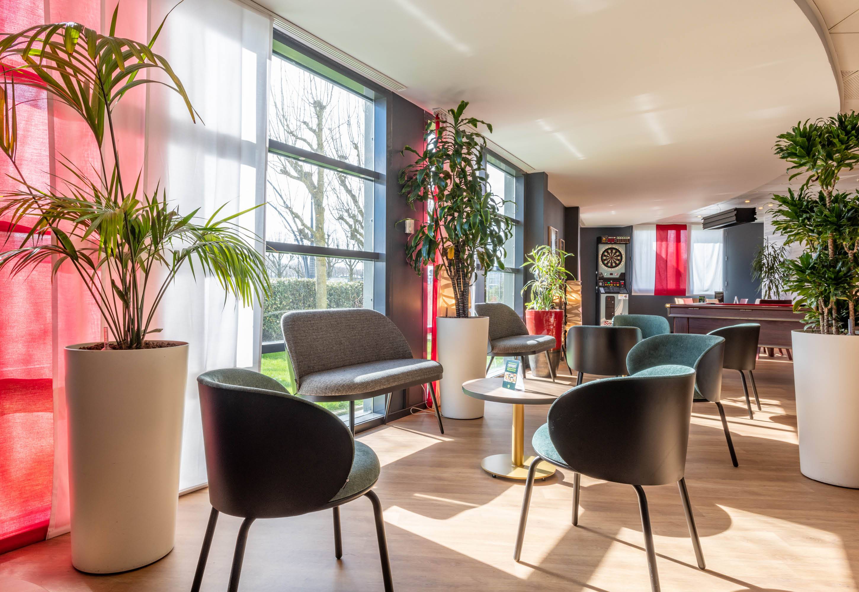 B&B Calais Terminal Cité de l'Europe