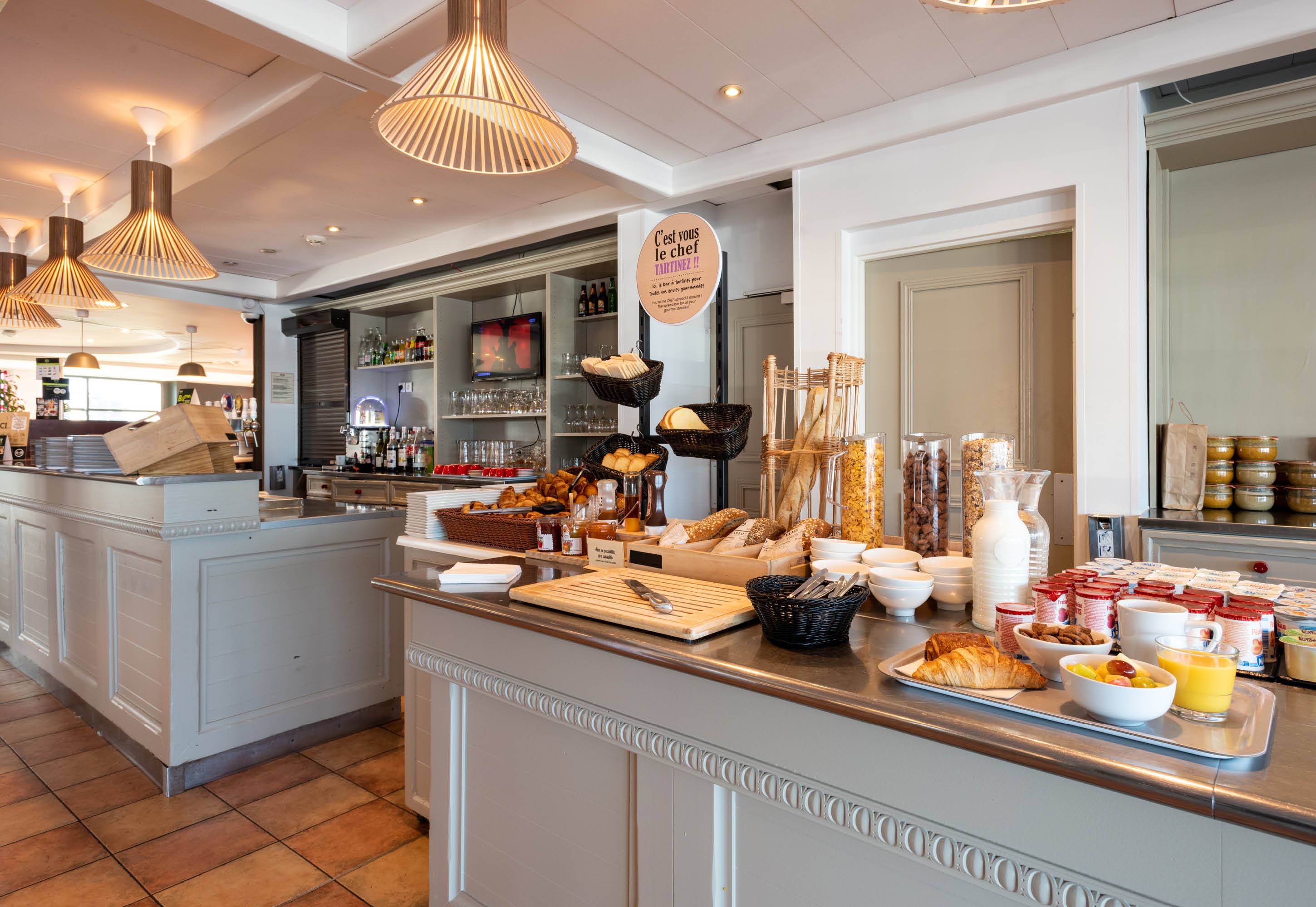 B&B Calais Terminal Cité de l'Europe