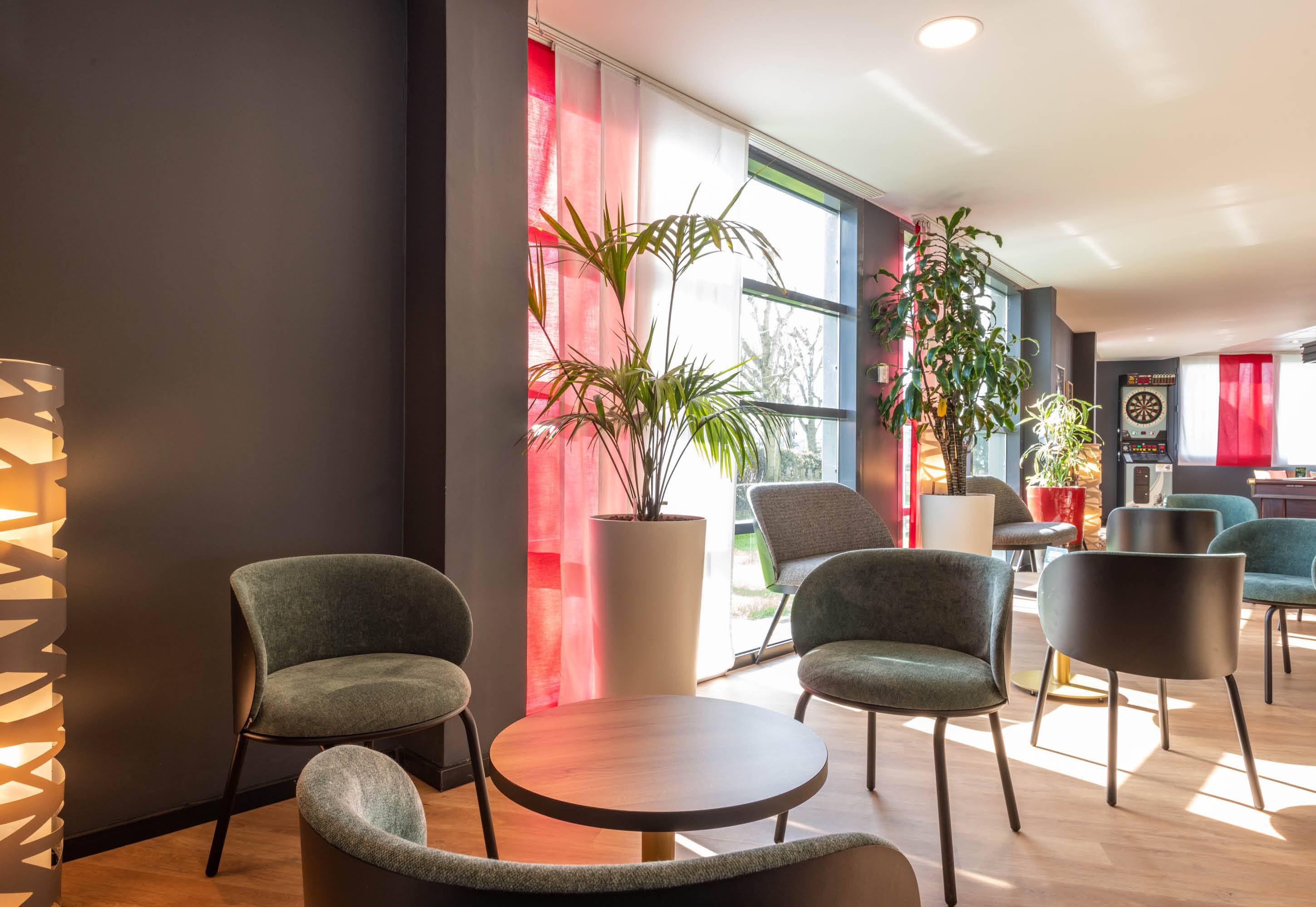 B&B Calais Terminal Cité de l'Europe