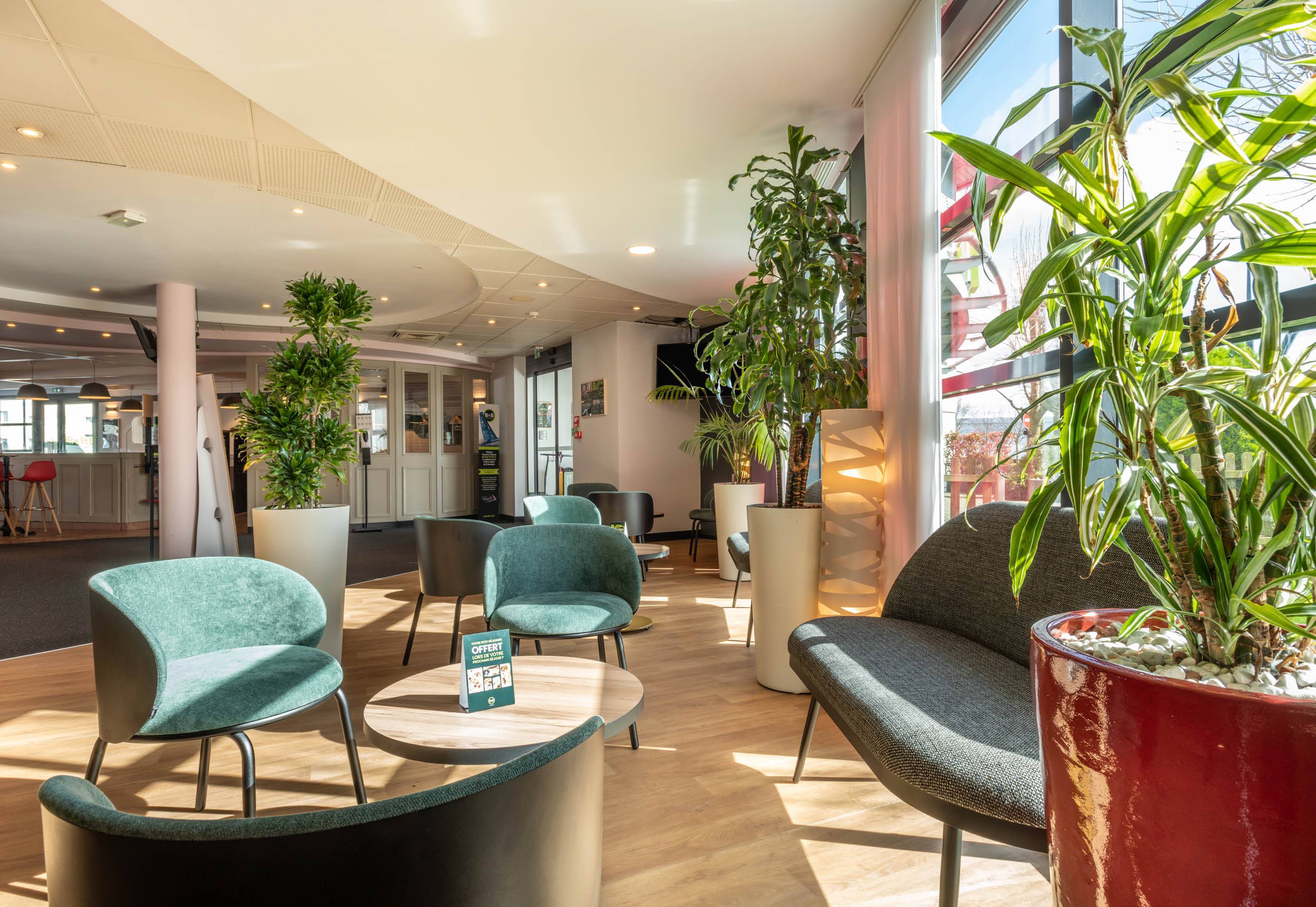 B&B Calais Terminal Cité de l'Europe
