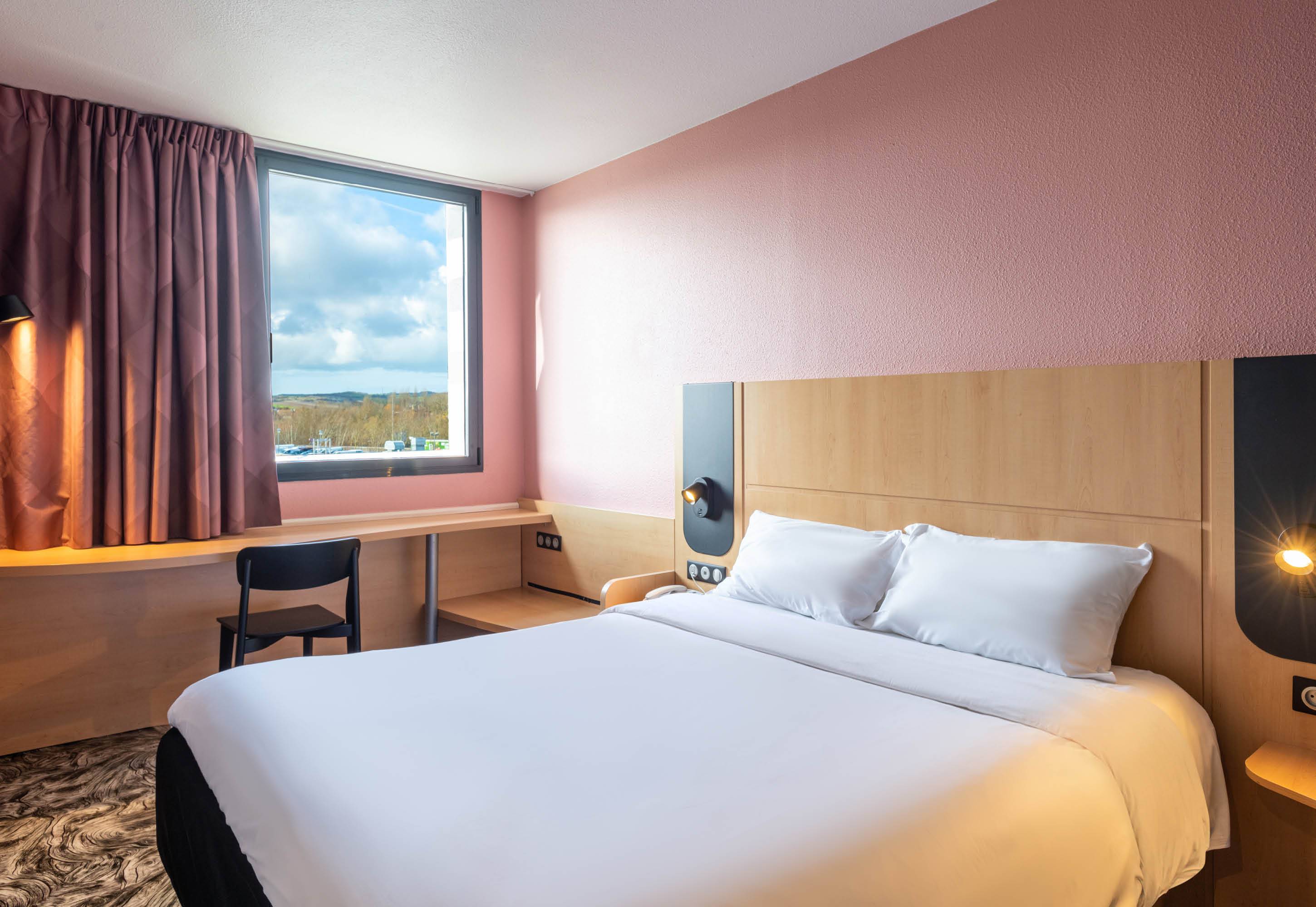 B&B Calais Terminal Cité de l'Europe