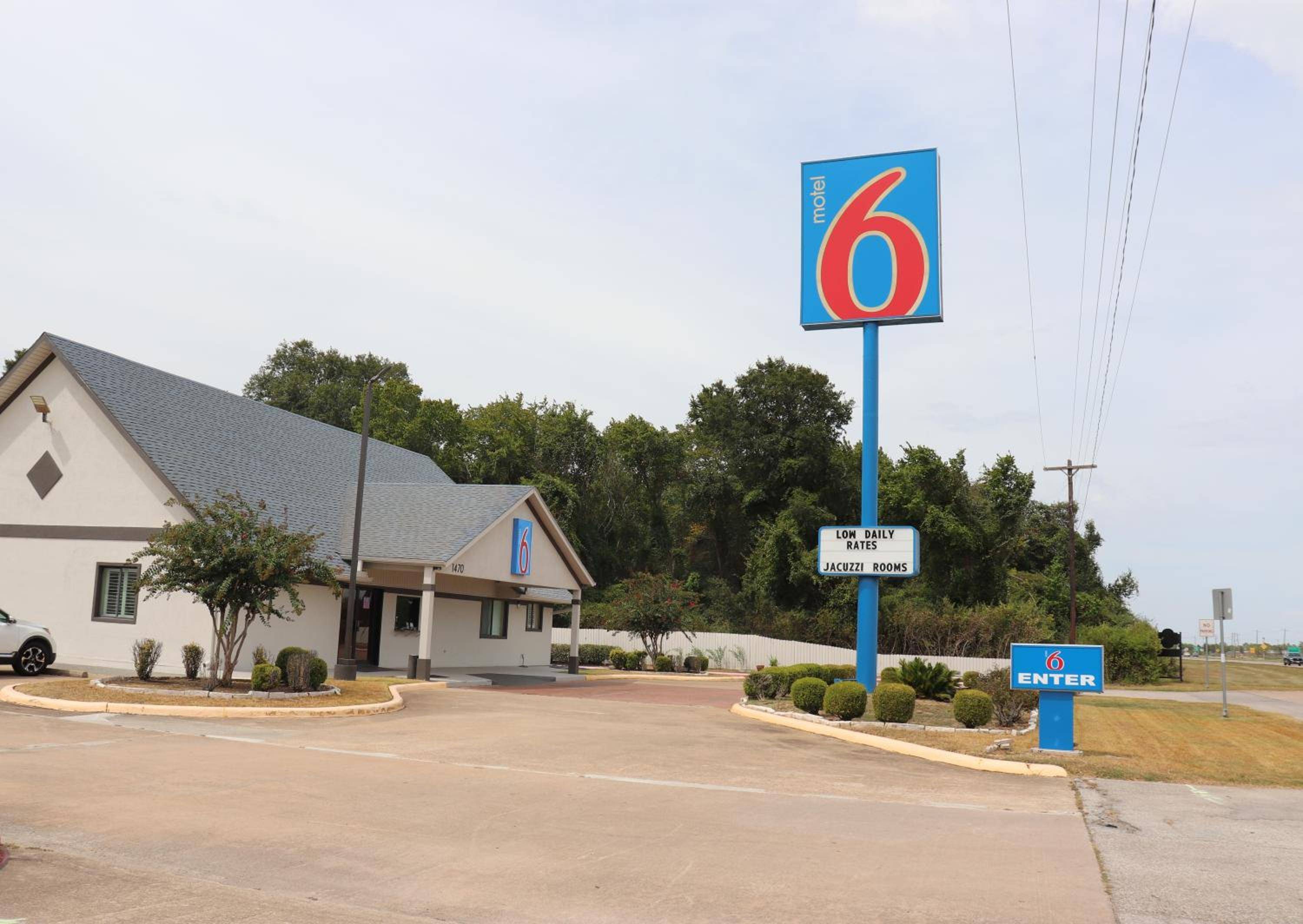 Motel 6-Alvin, TX