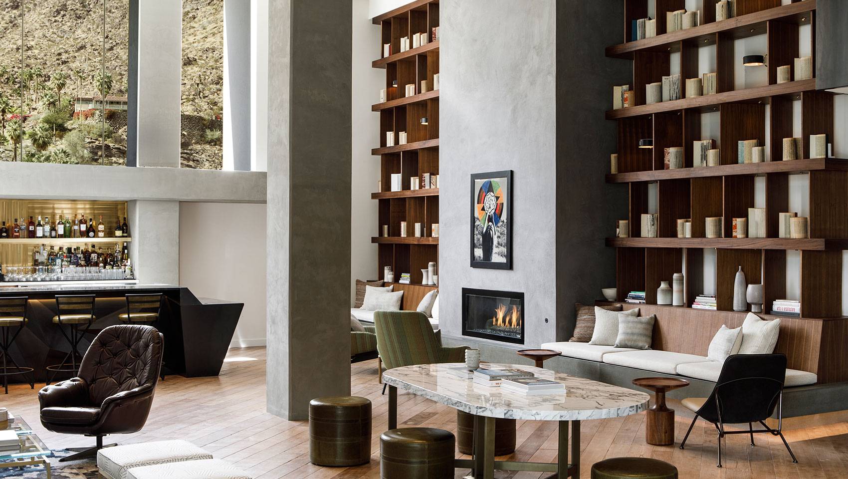 Kimpton Rowan Palm Springs Hotel, an IHG Hotel