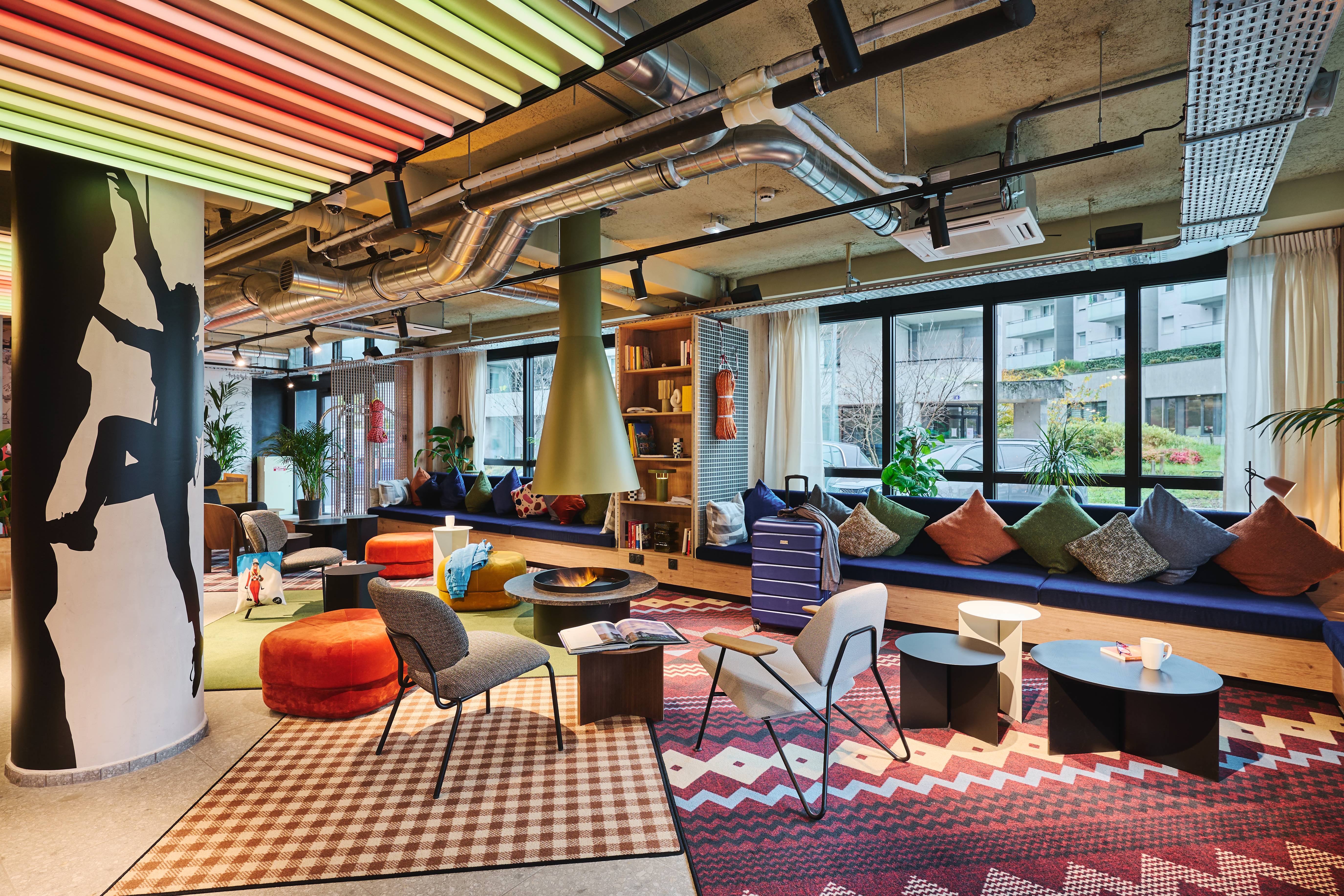 Moxy Annecy