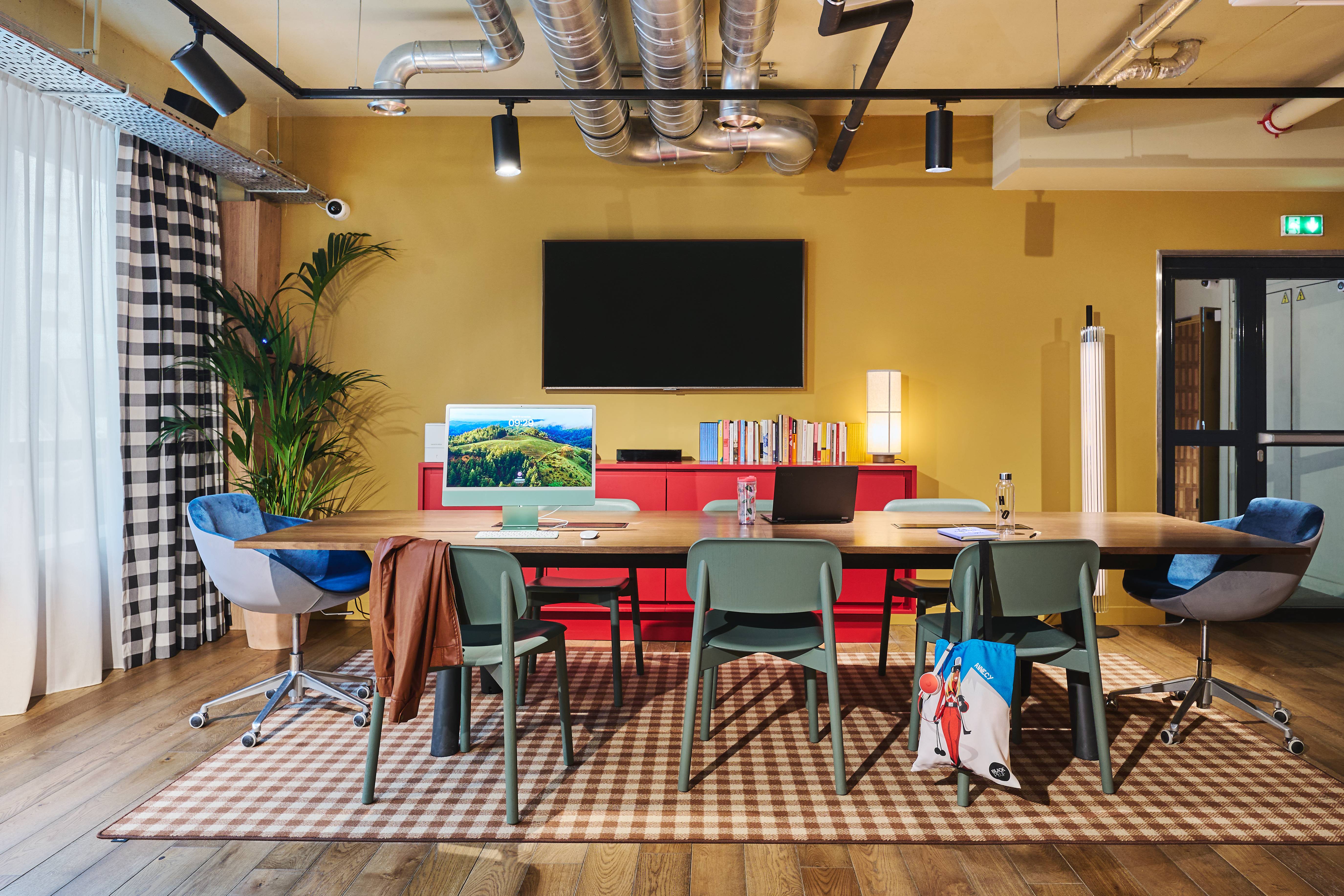Moxy Annecy