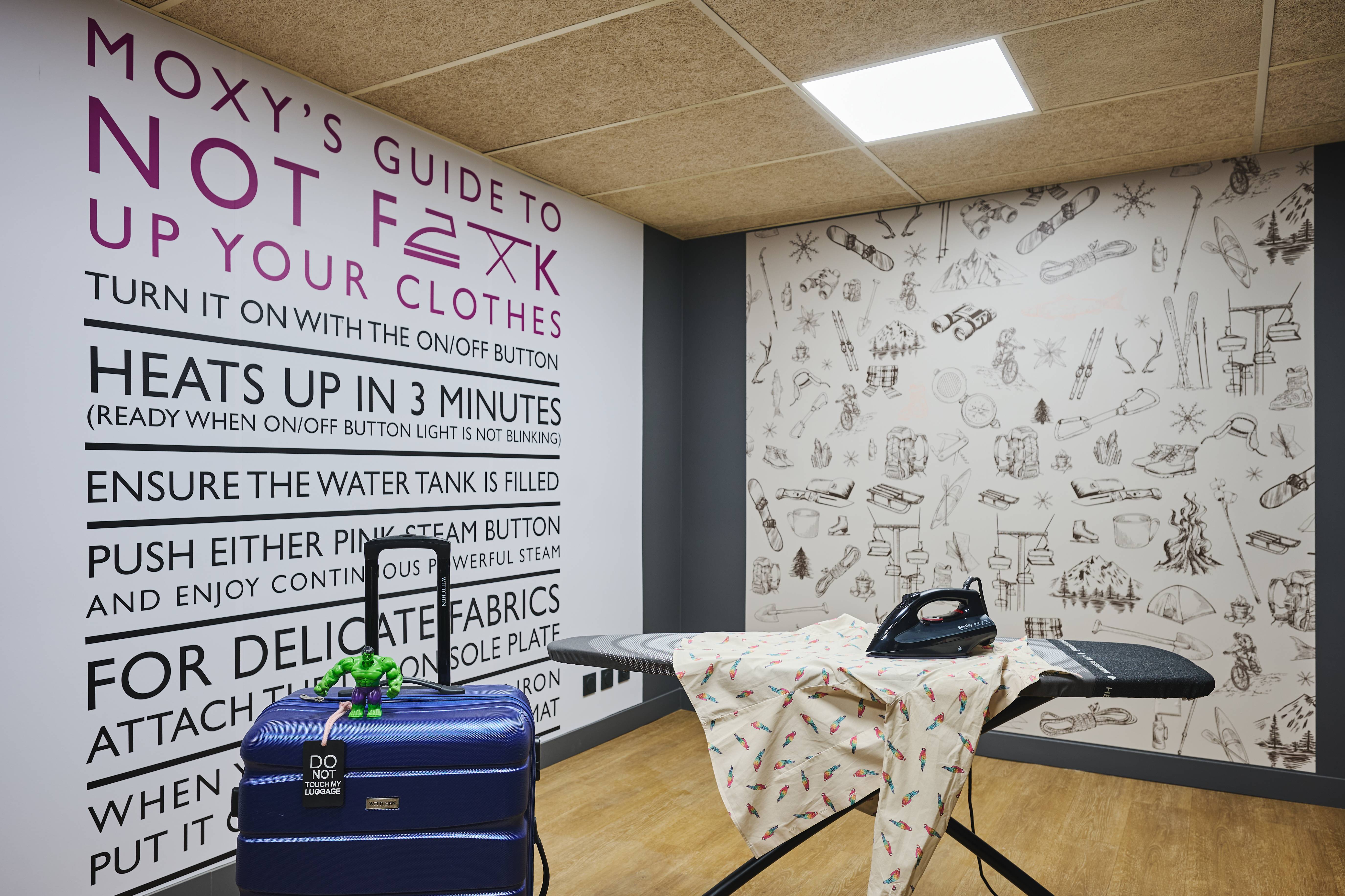 Moxy Annecy