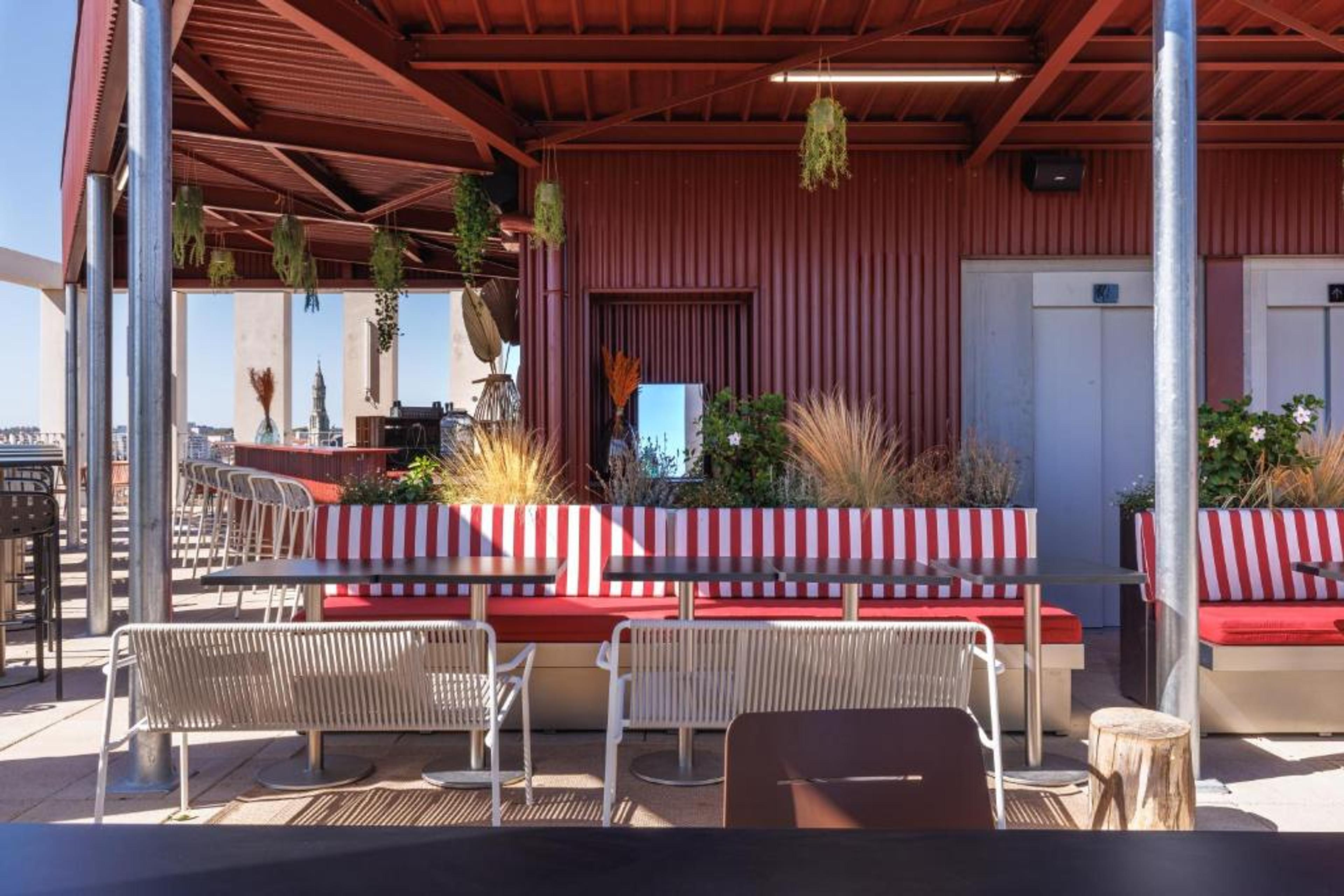 JOST Hôtel Bordeaux Centre Gare Saint Jean