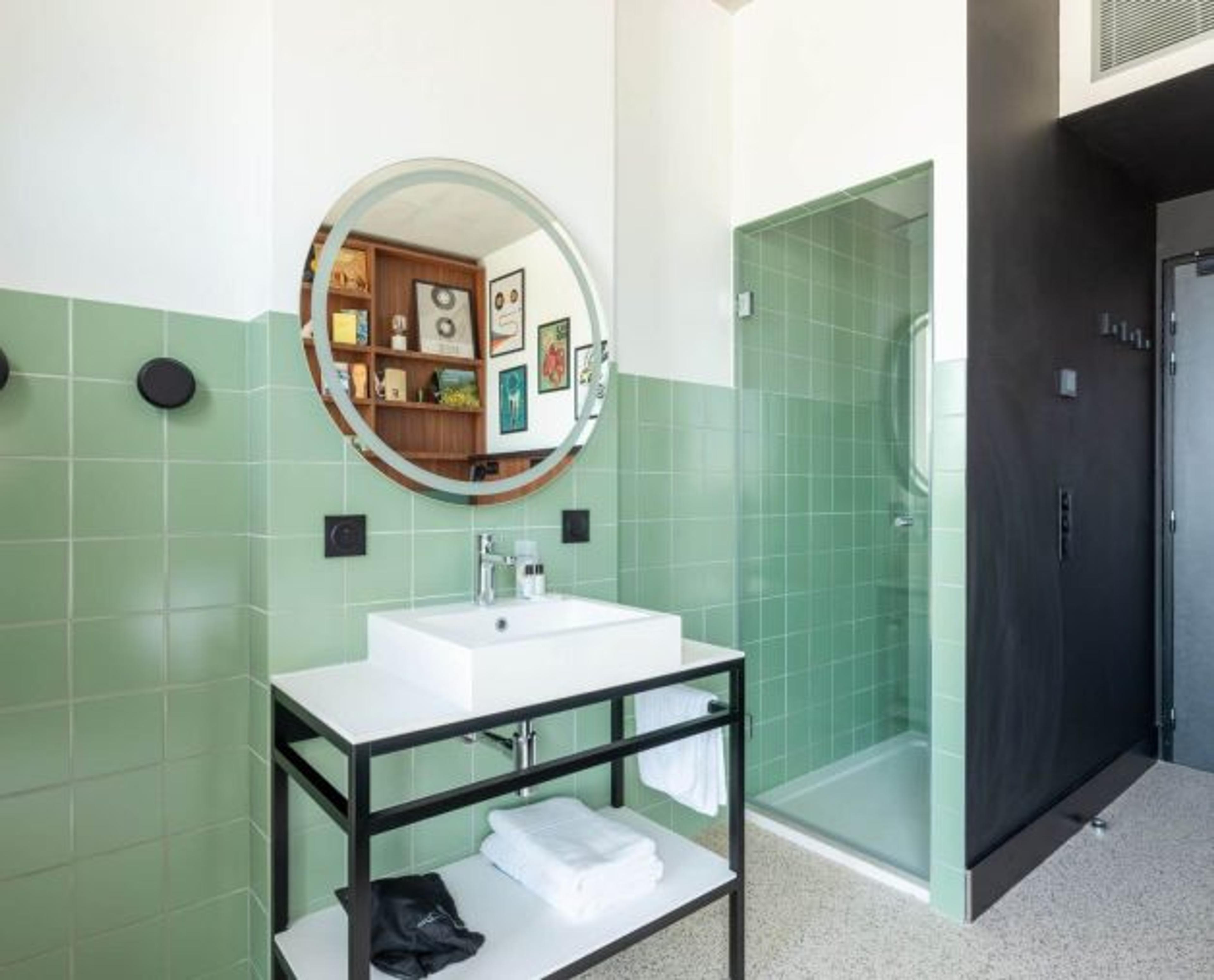 JOST Hôtel Bordeaux Centre Gare Saint Jean