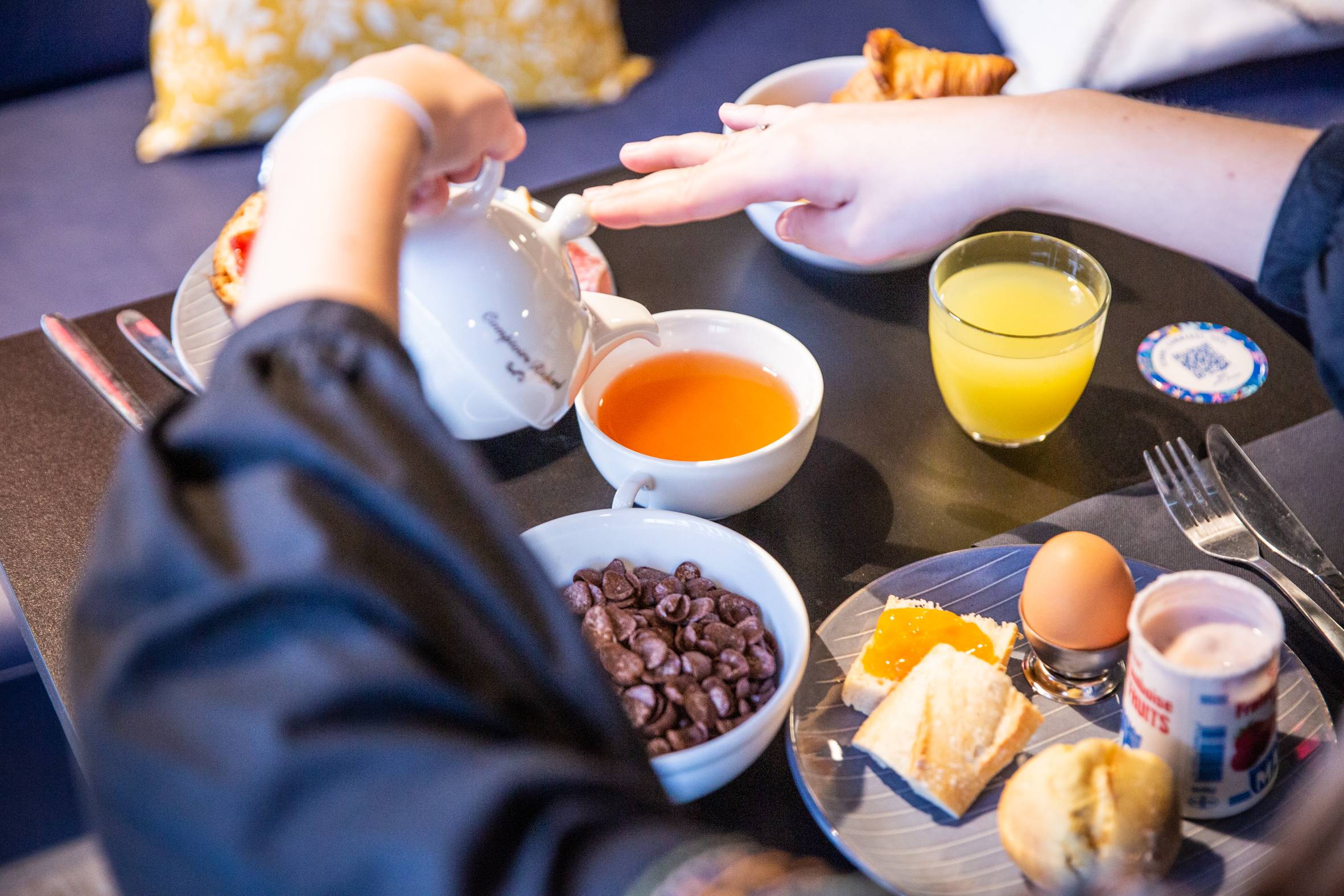 JOST Hôtel Le Havre Centre Gare
