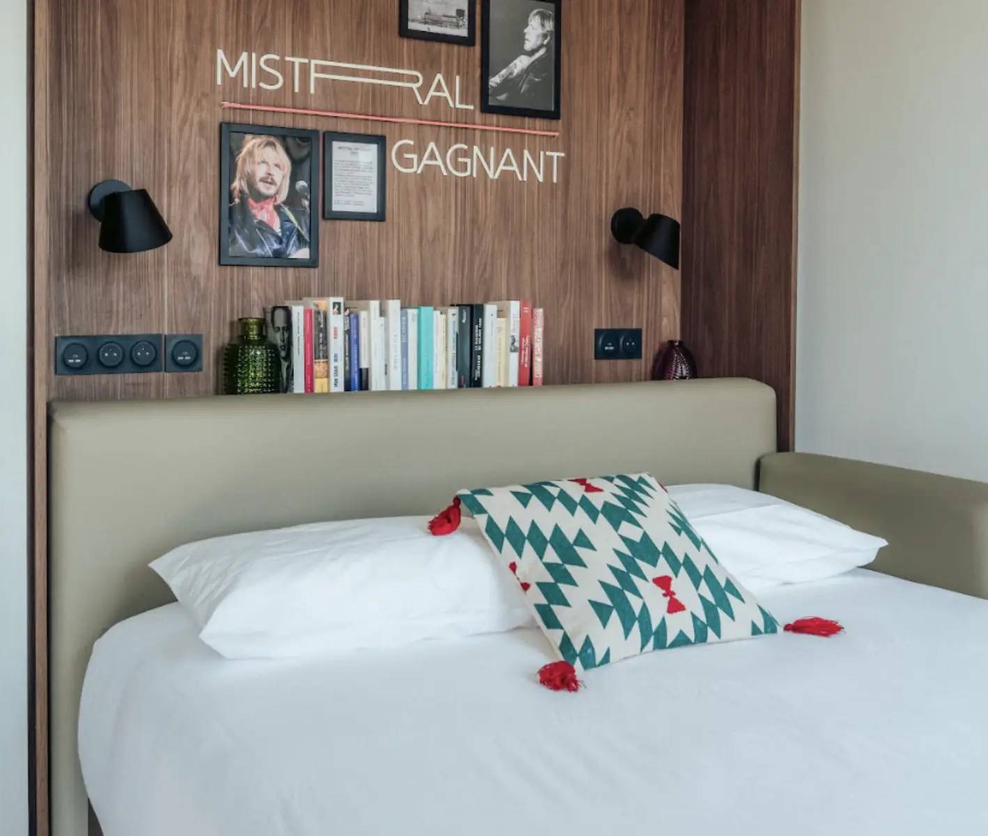 JOST Hotel Montpellier Centre St Roch