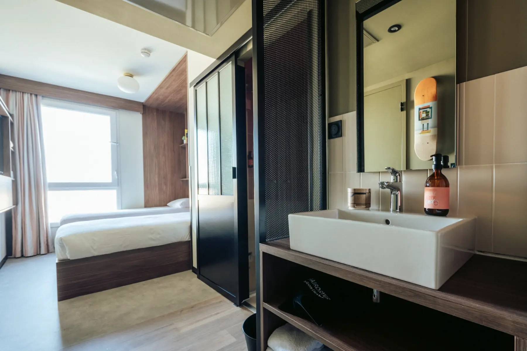 JOST Hotel Montpellier Centre St Roch