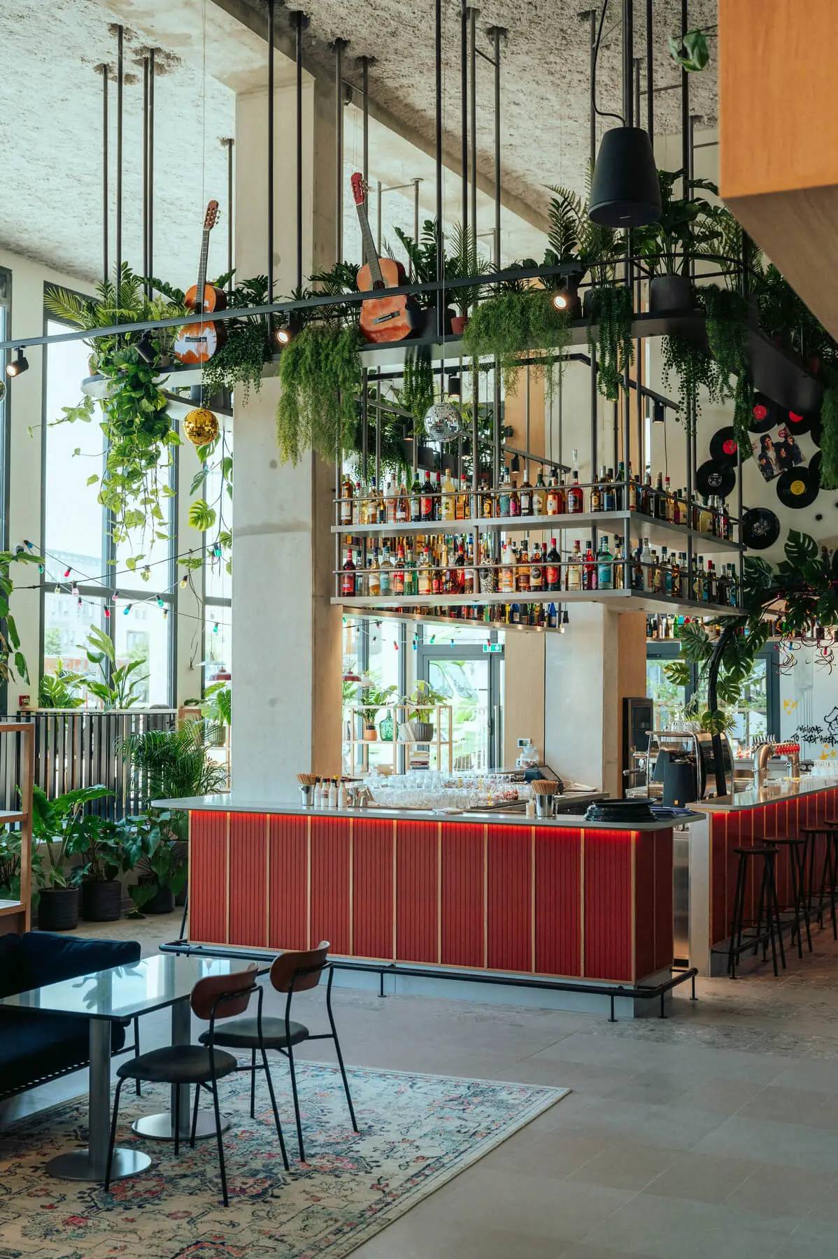 JOST Hotel Montpellier Centre St Roch
