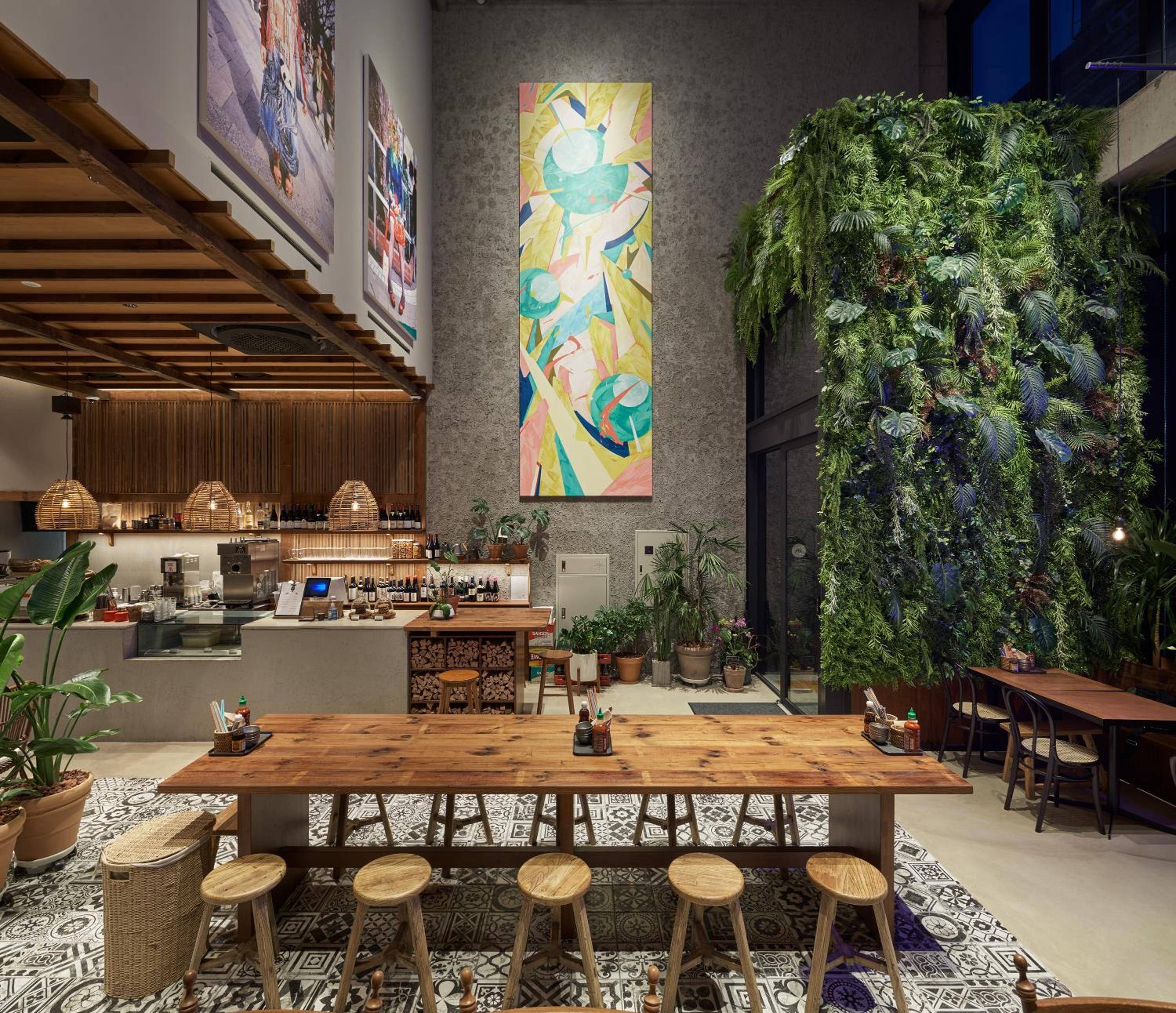 Hotel Anteroom Seoul, Gangnamgu hotel during the day