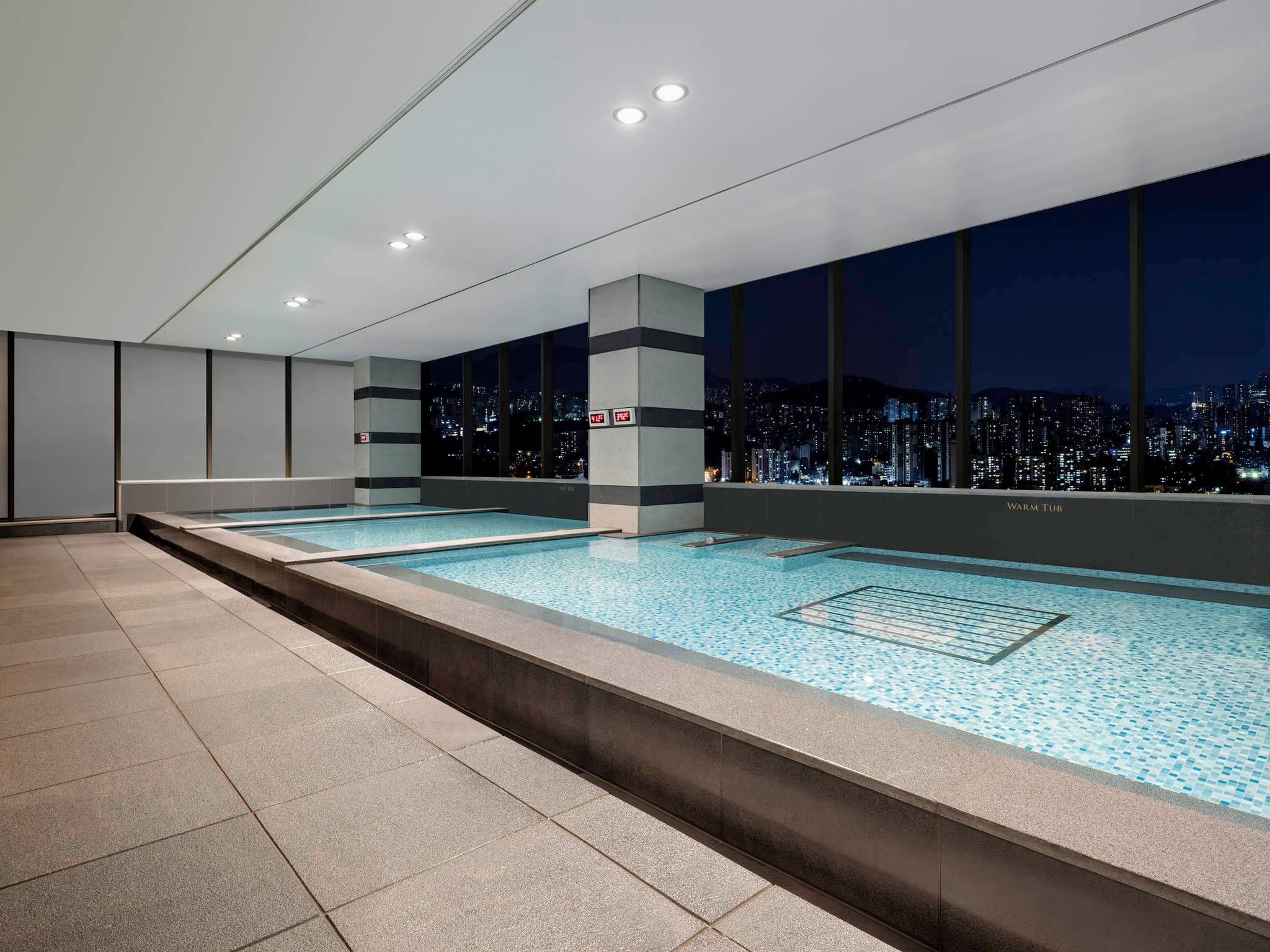 Grand Mercure Ambassador Hotel and Residences Seoul Yongsan